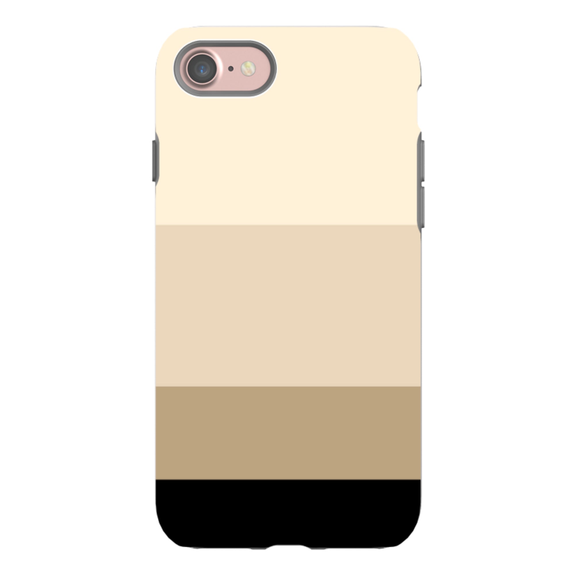 iPhone Tough Case - Seoul Chroma