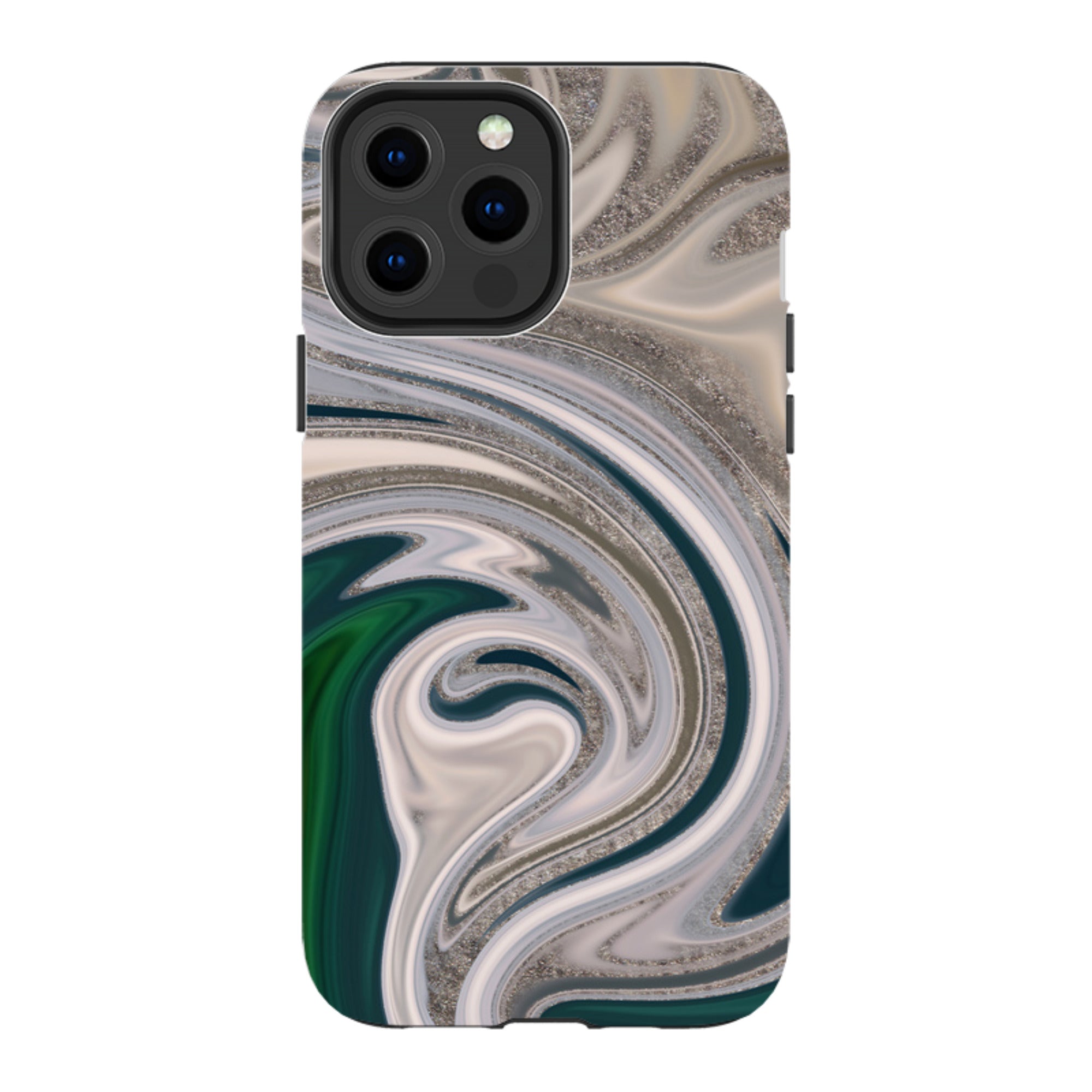 iPhone Tough Case - Emperor (case does not glitter)