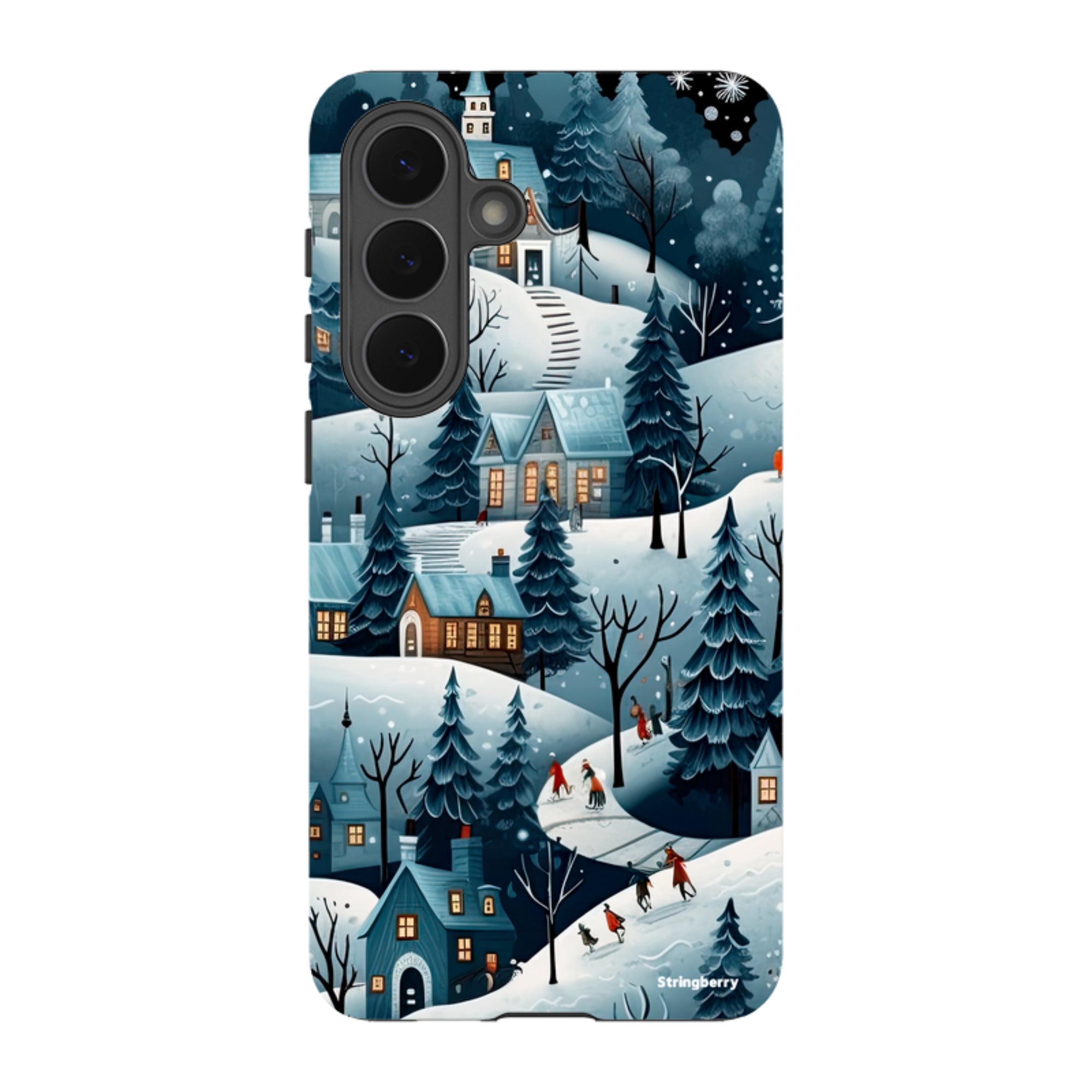 Samsung Tough Case - Winter Wonderland VI