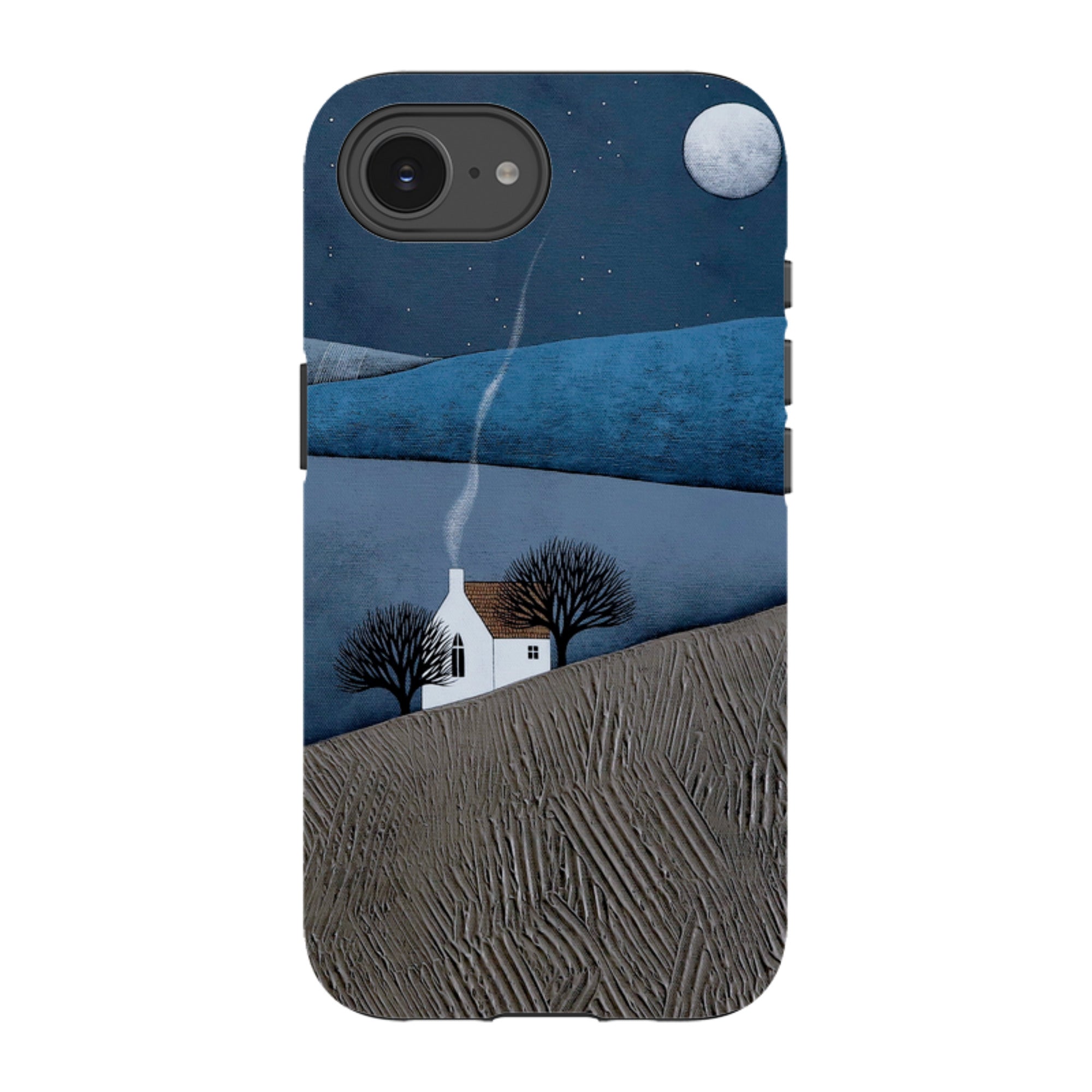 iPhone Tough Case - The Quiet Of The Night By Natasha Newton