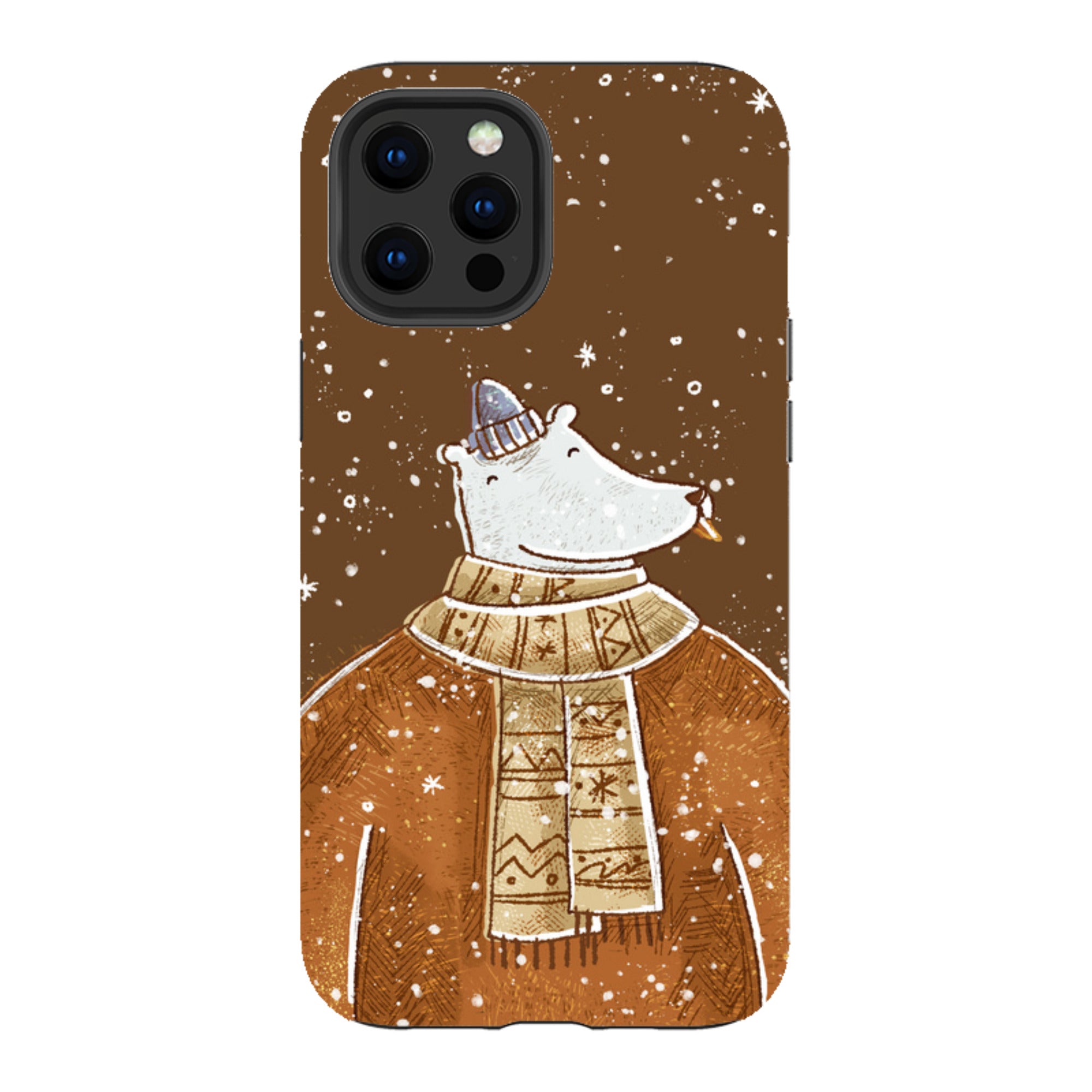 iPhone Tough Case - Daddy Xmas