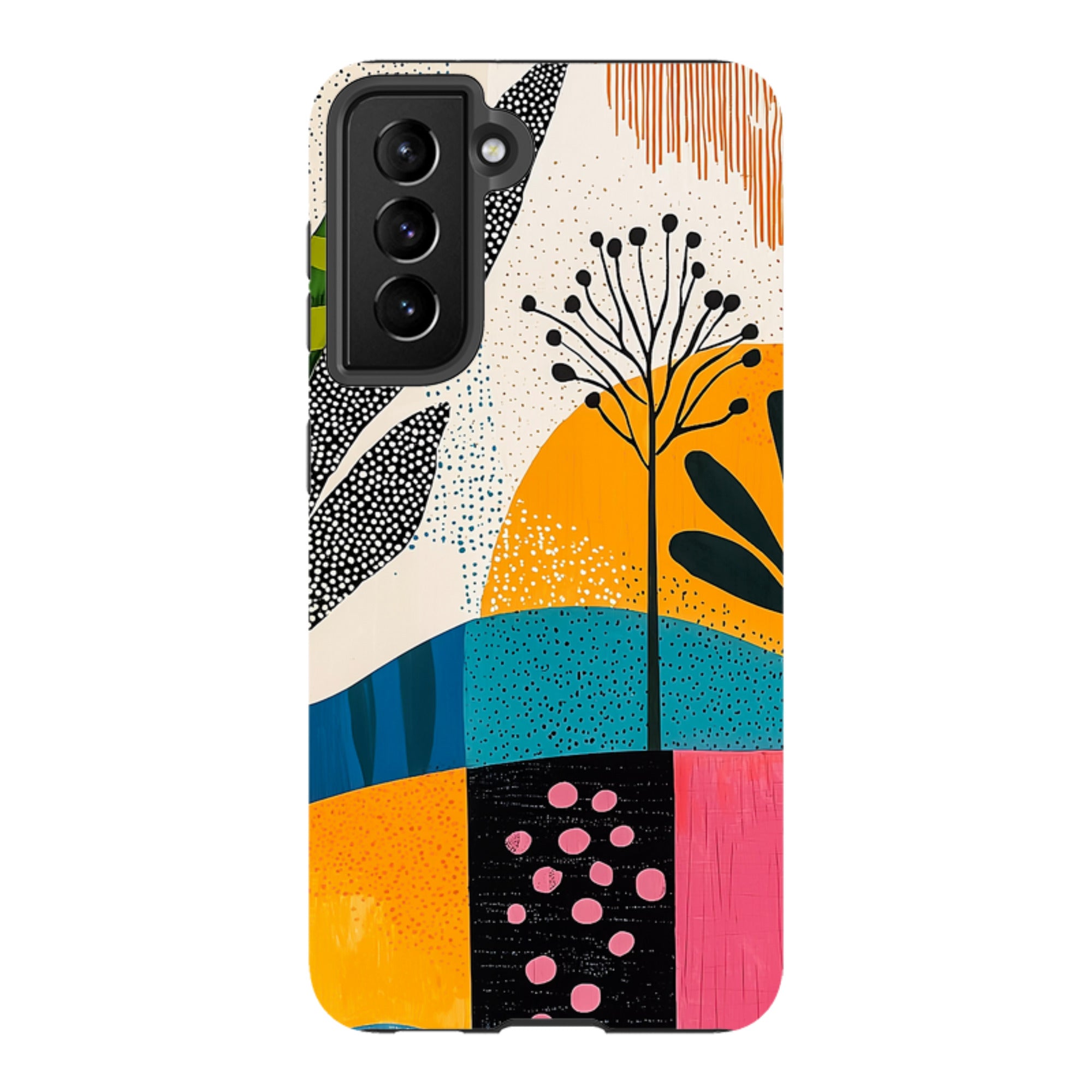 Samsung Tough Case - Cambridge Lane