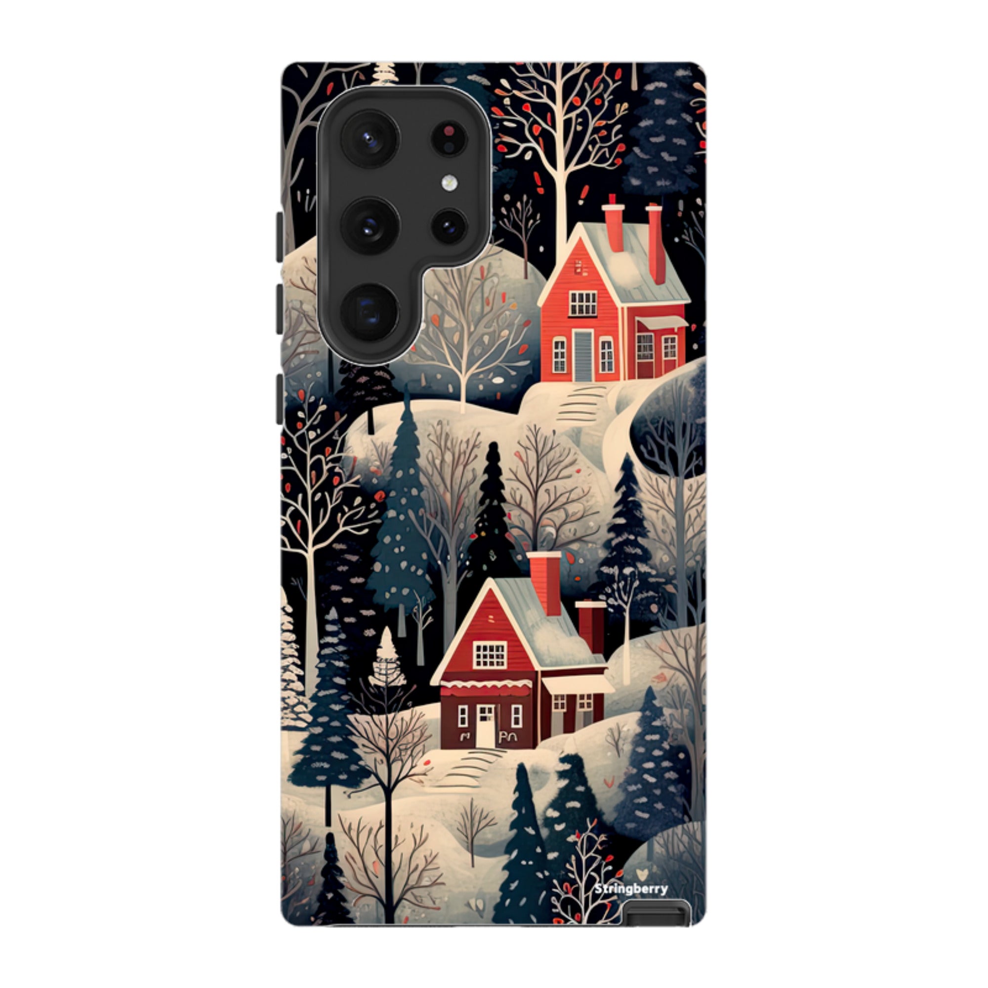 Samsung Tough Case -Nordic Xmas