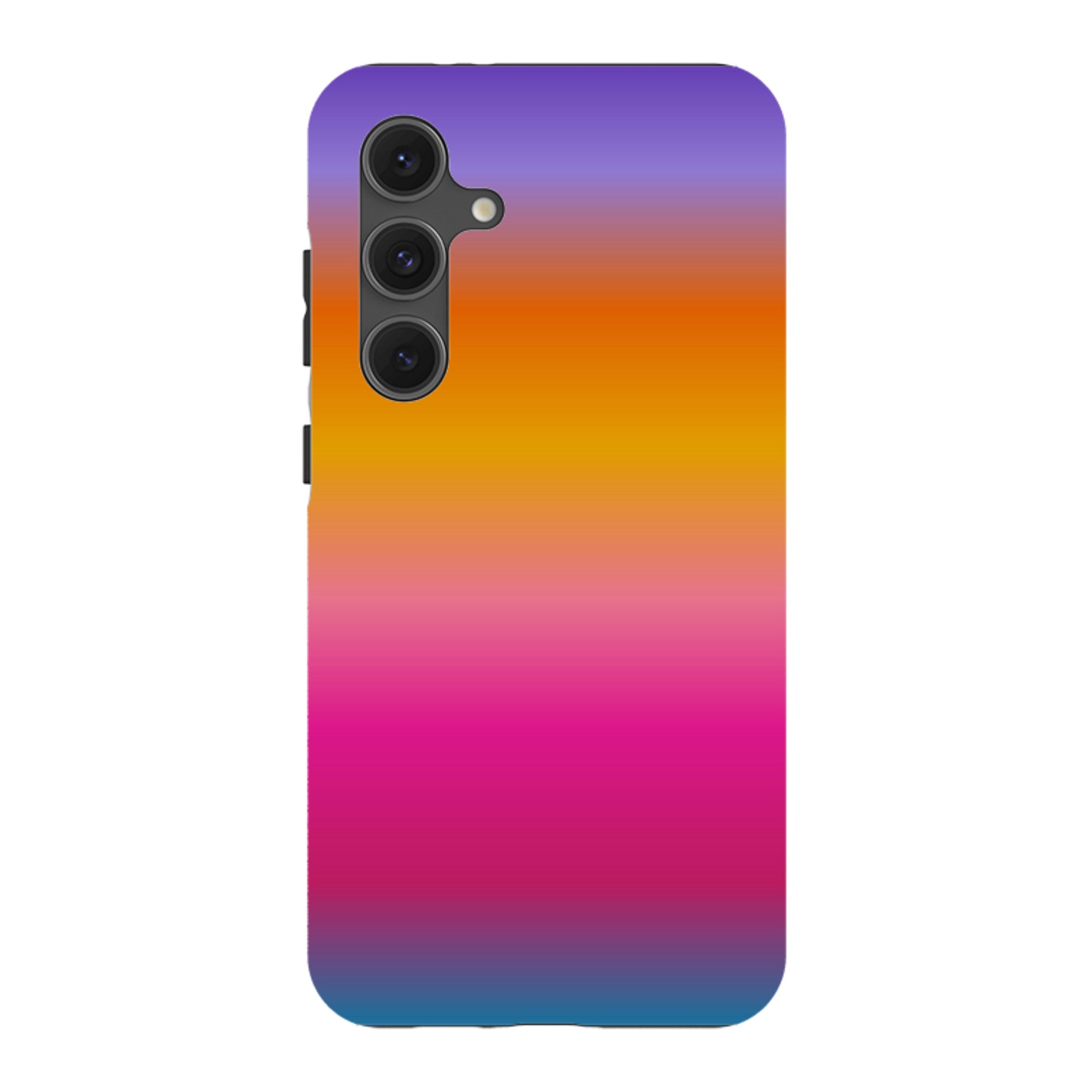 Samsung Tough Case - Aura Sky By Kitty Joseph