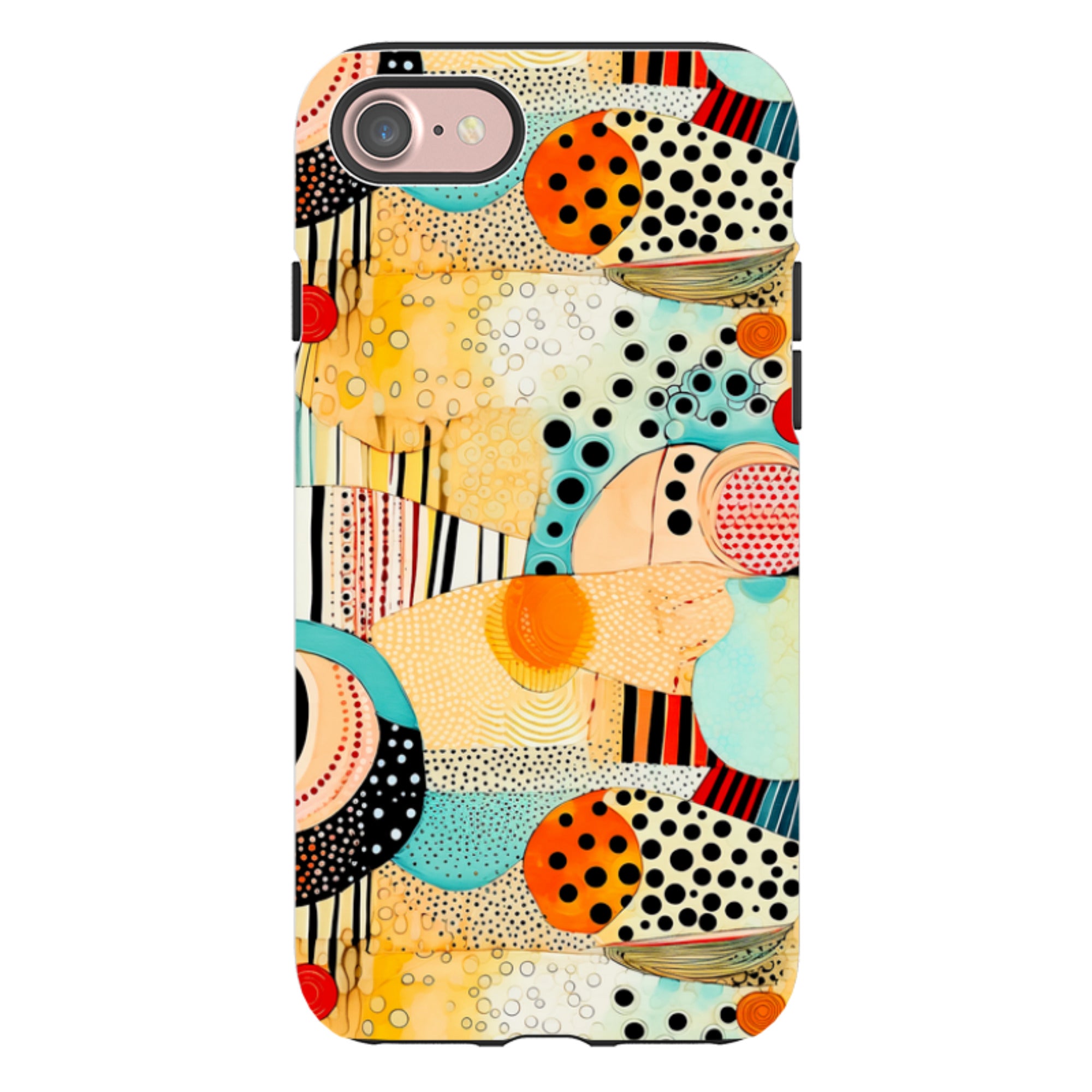 iPhone Case - Bauhaus
