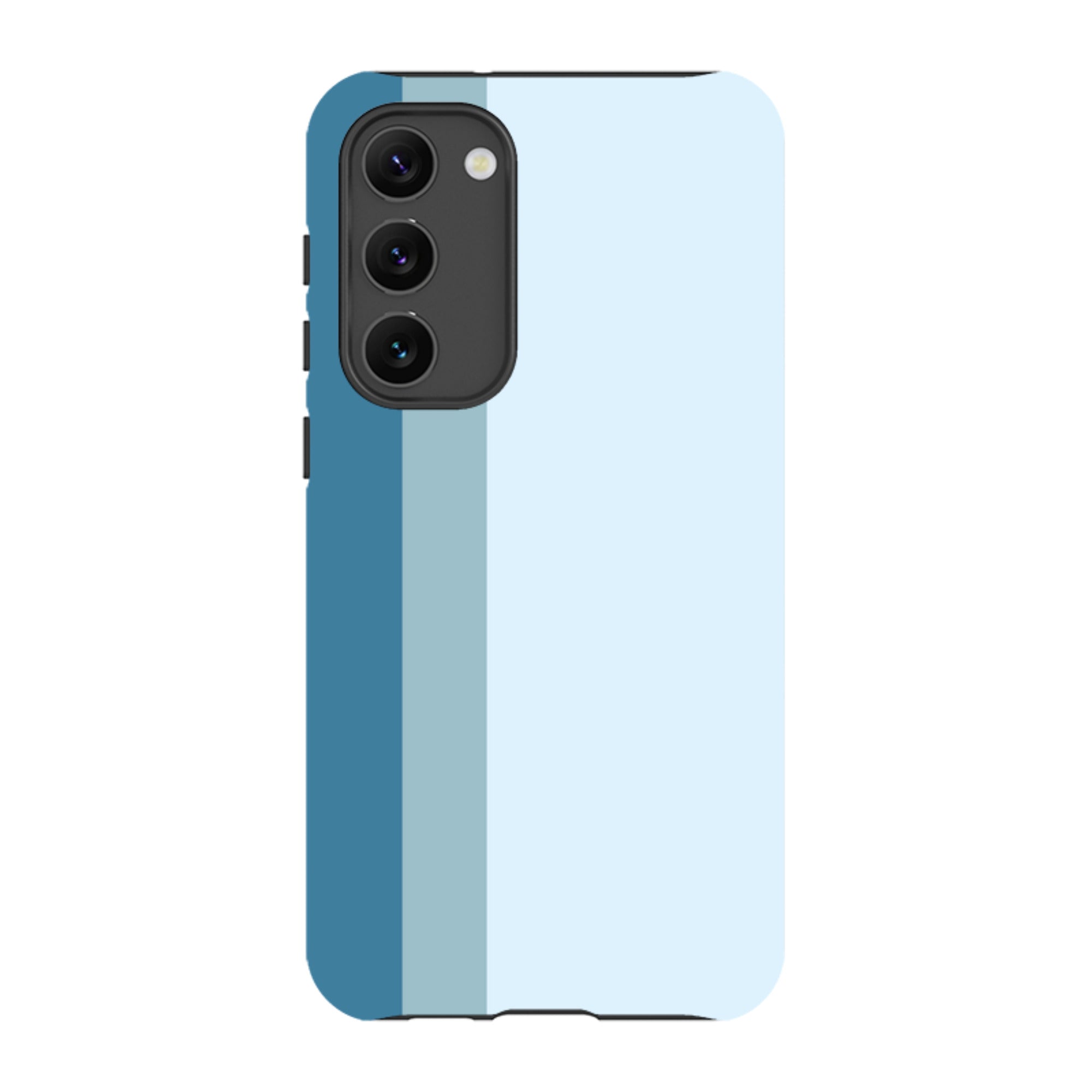 Samsung Tough  Case - Madrid Chroma Stripe