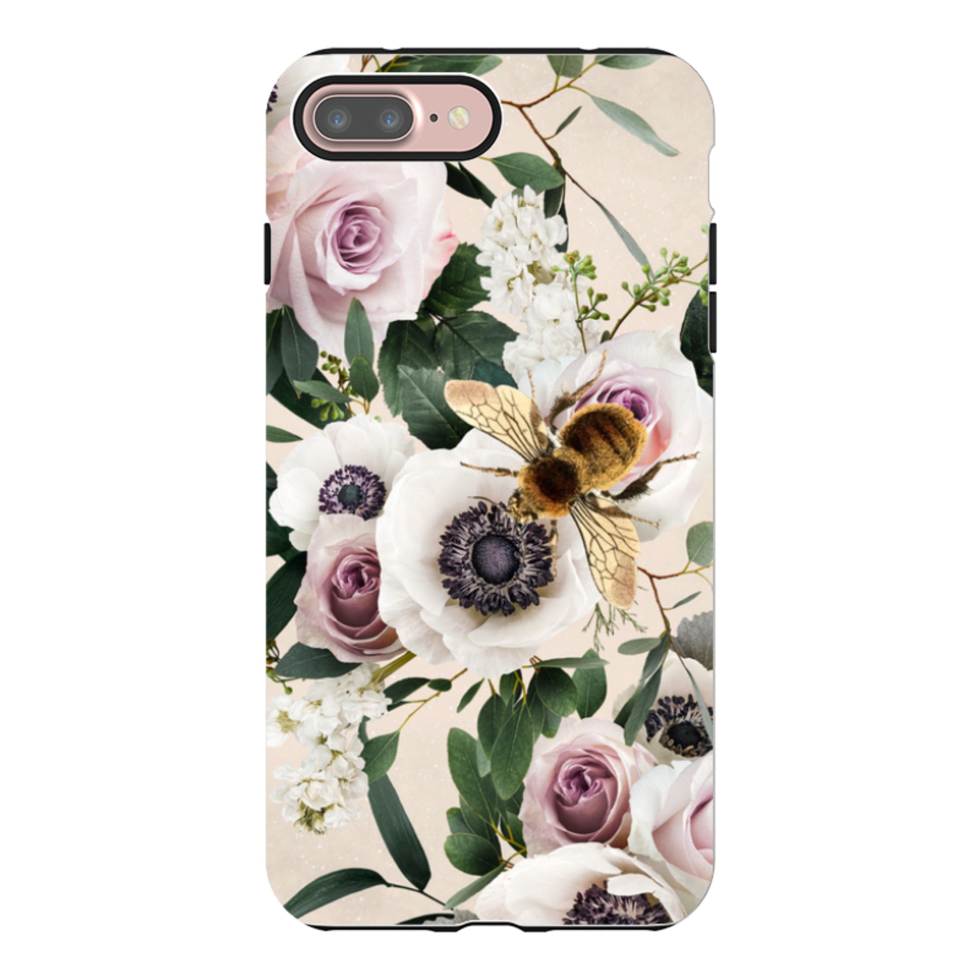 iPhone Tough Case - Entice