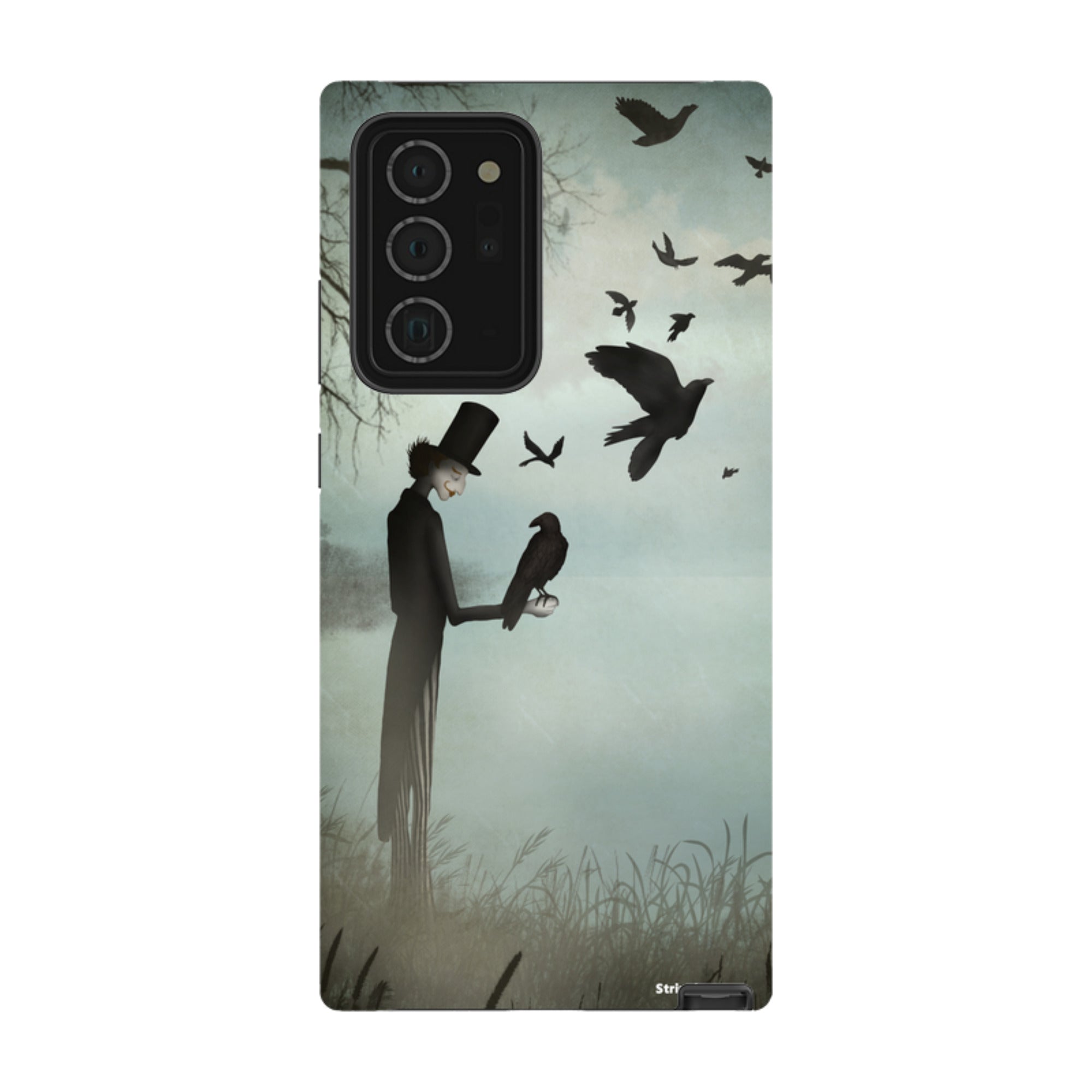 Samsung Tough Case - The Magician By Maja Lindberg