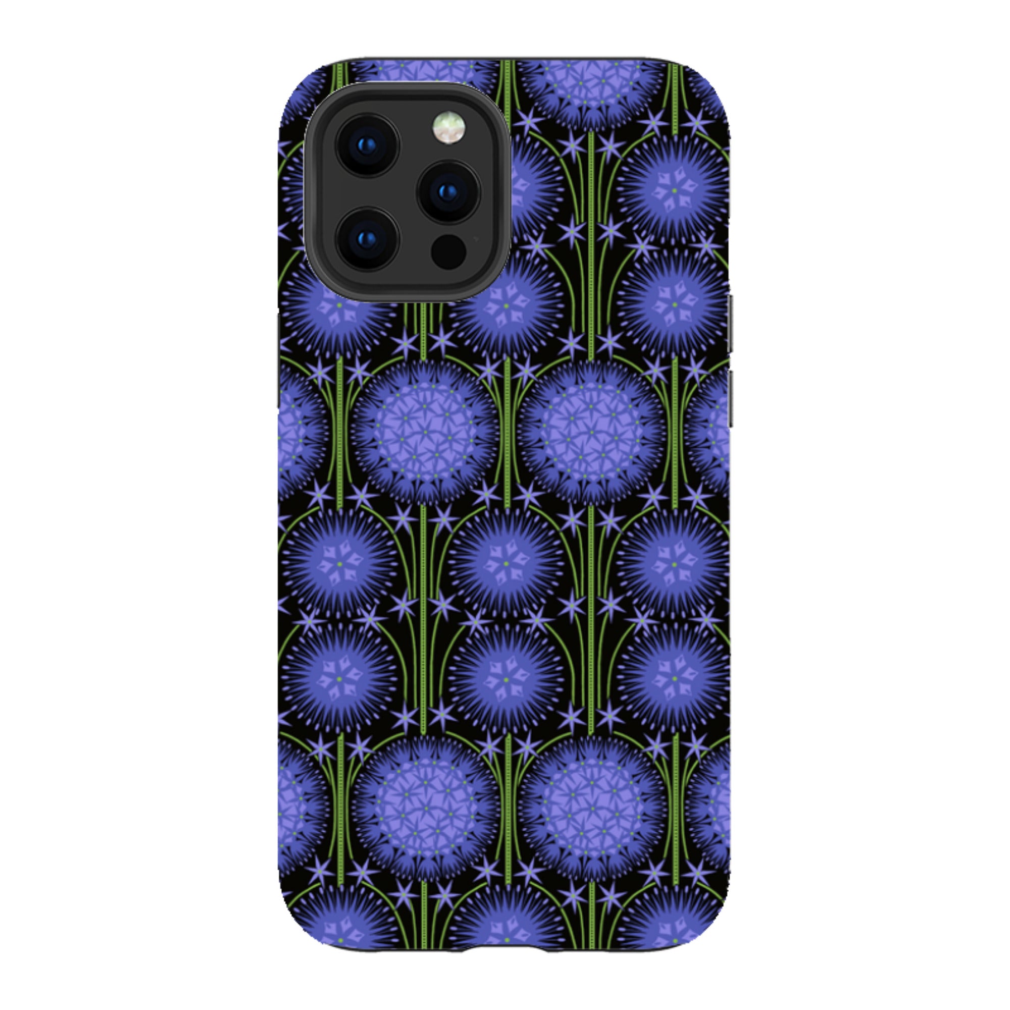 iPhone Tough Case - Allium By Cressida Bell