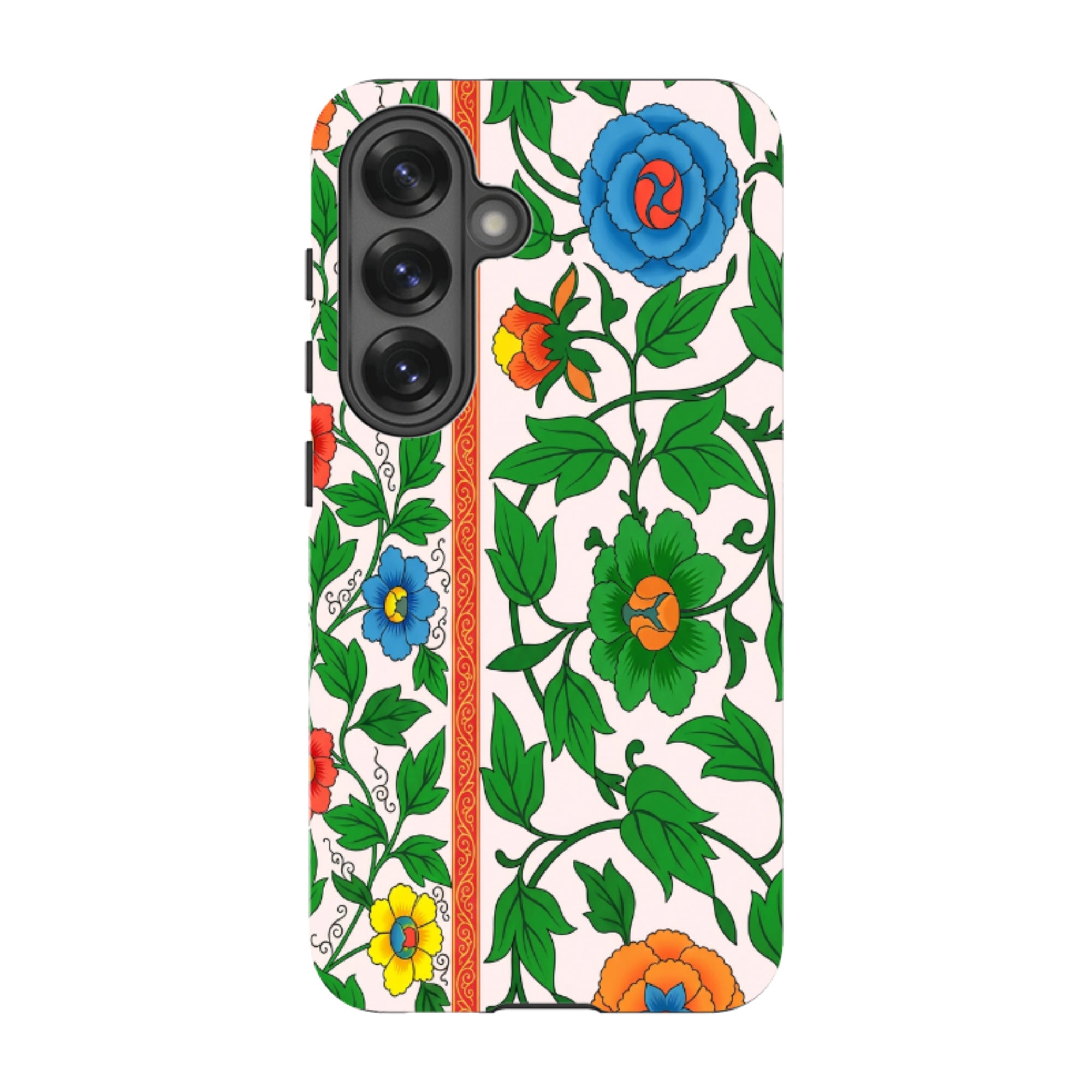 Samsung Tough Case - Imperial Peony