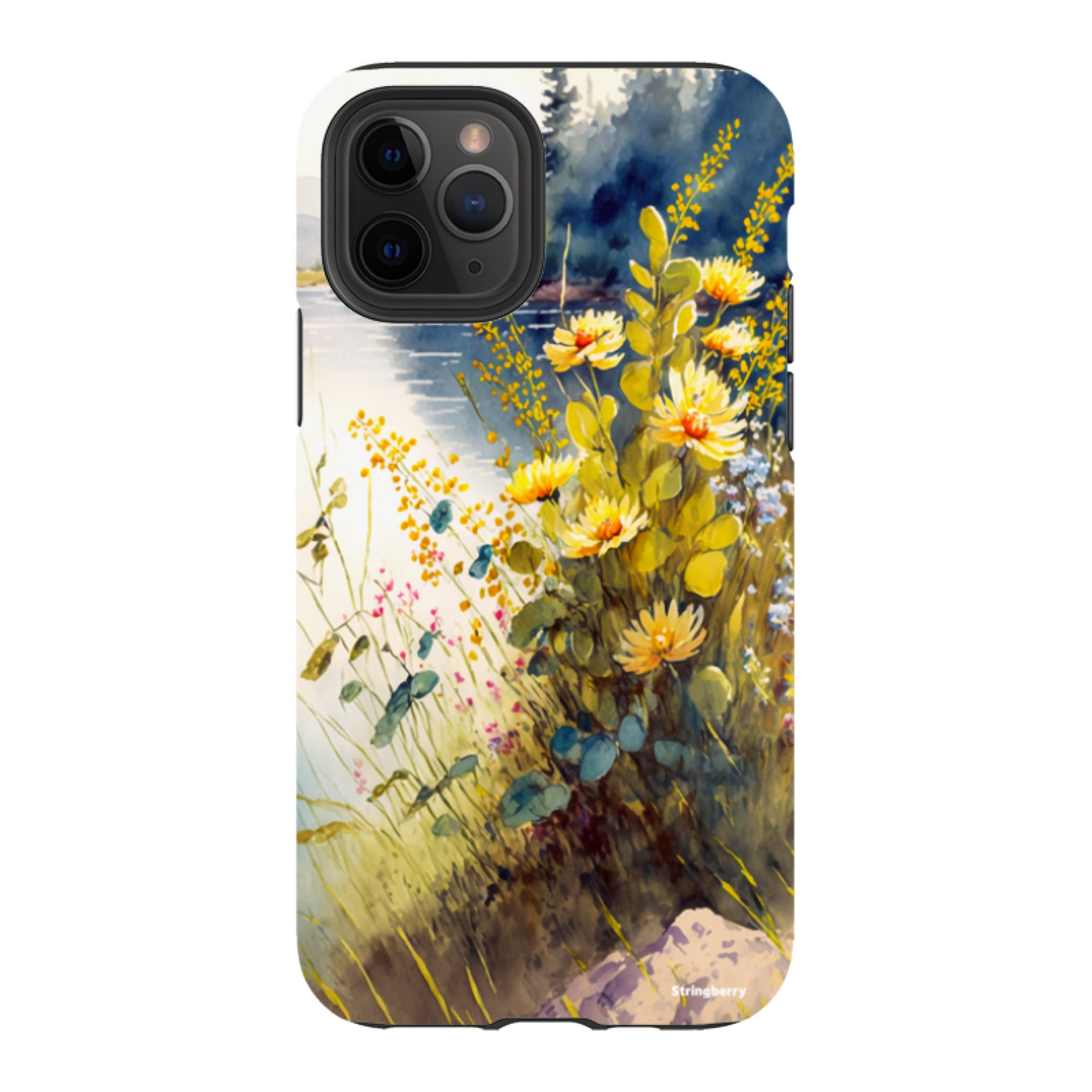 iPhone Tough Case - Buttermere
