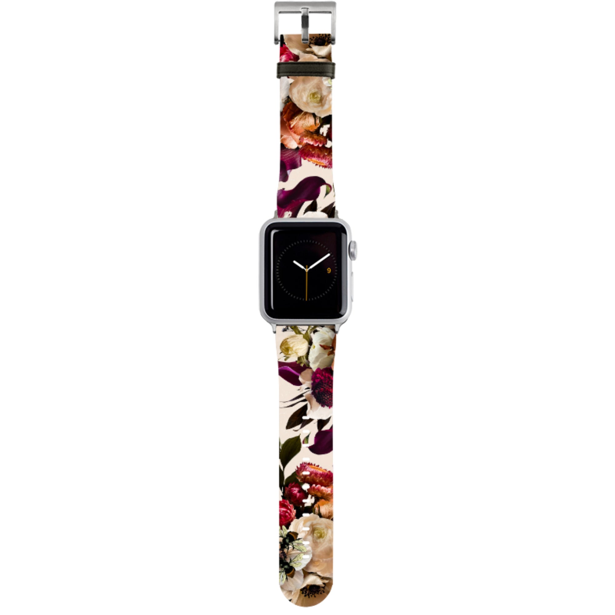 Endurance Pale Apple Watch Strap