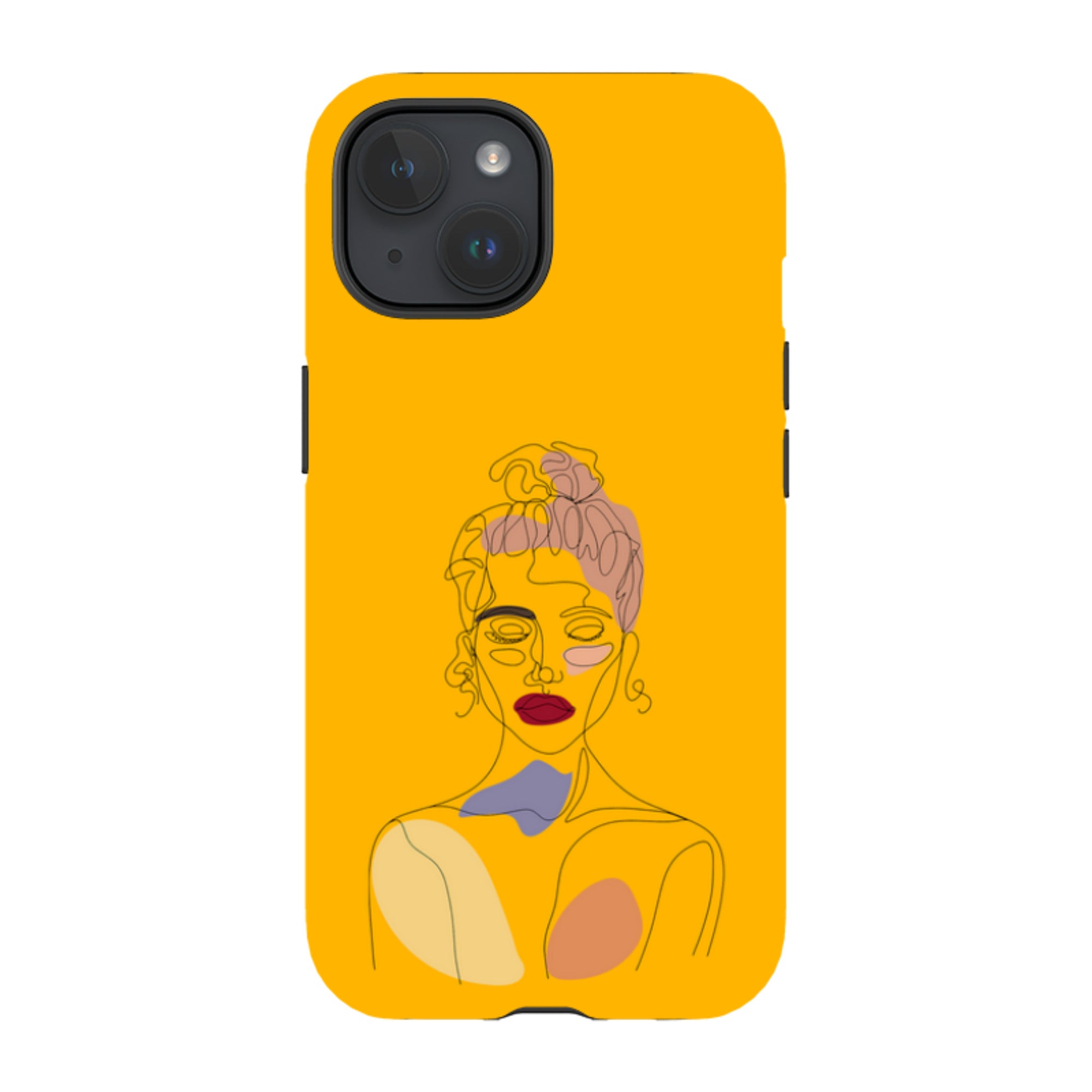 iPhone MagSafe Tough Case -  Stoic Honey