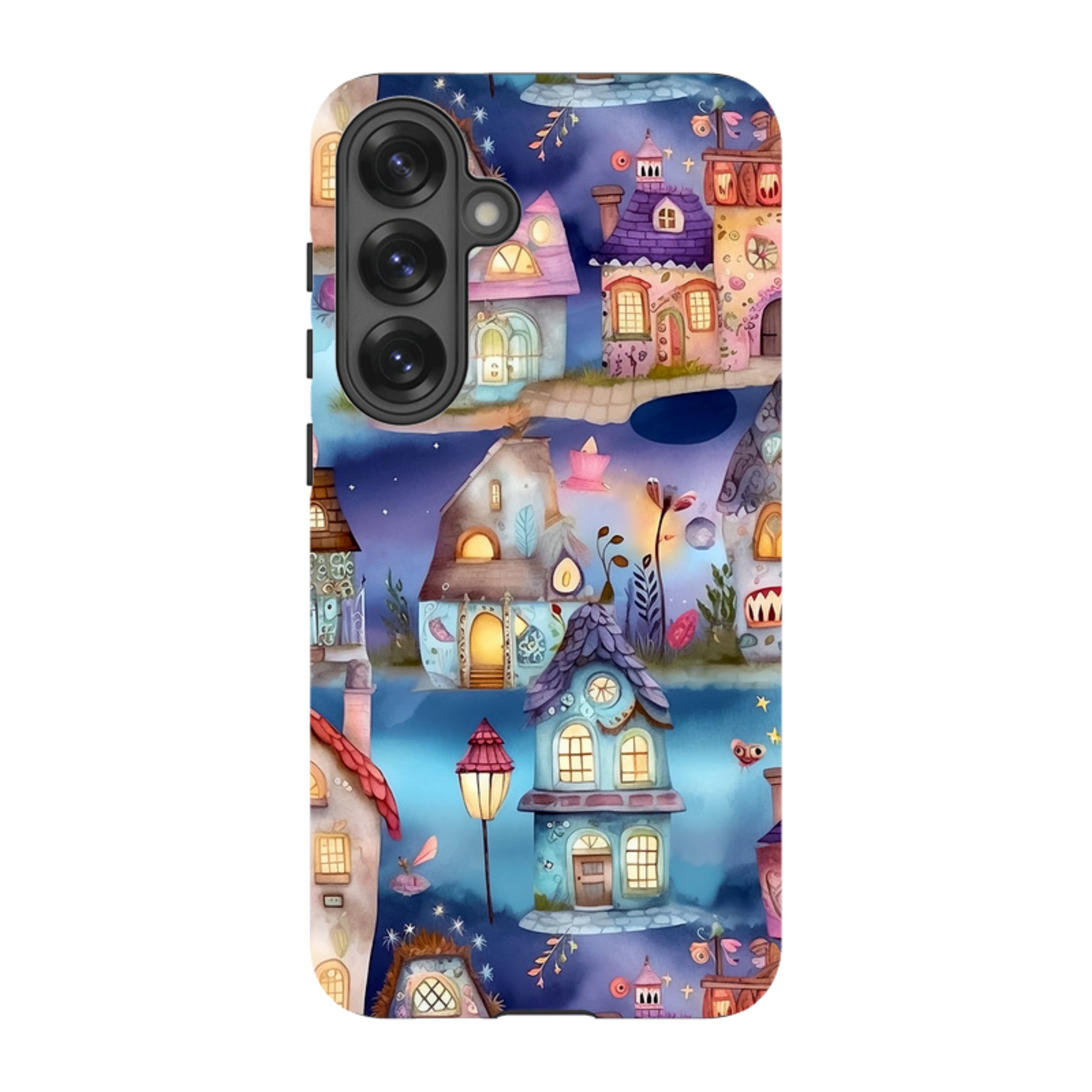 Samsung Tough Case - Fairy Night Life