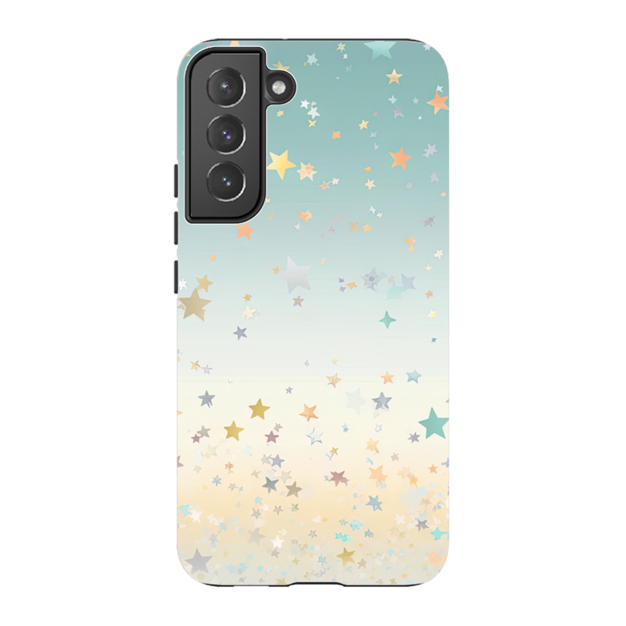 Samsung Tough Case - Fall Stars