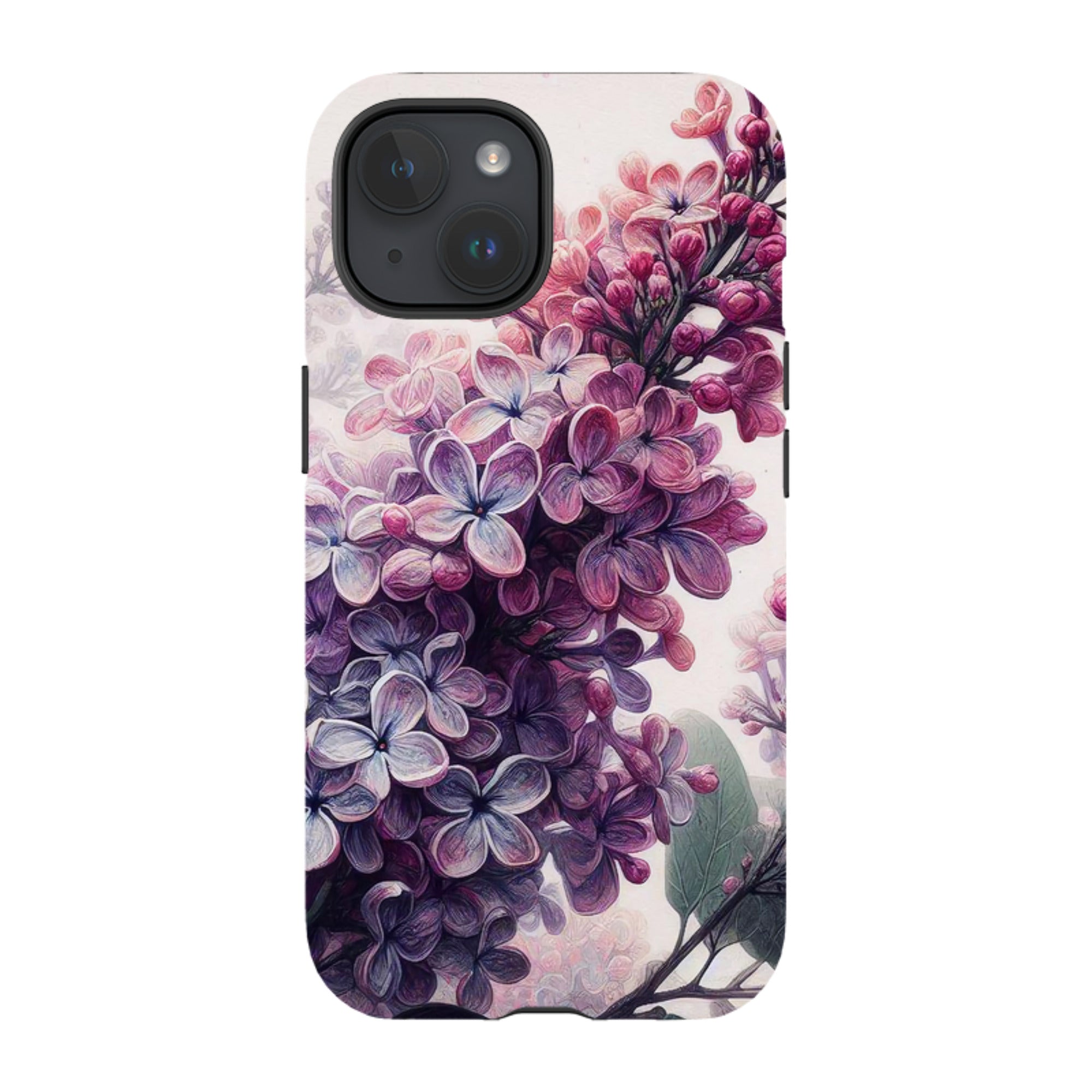 iPhone MagSafe Tough Case - Dozmary Floral