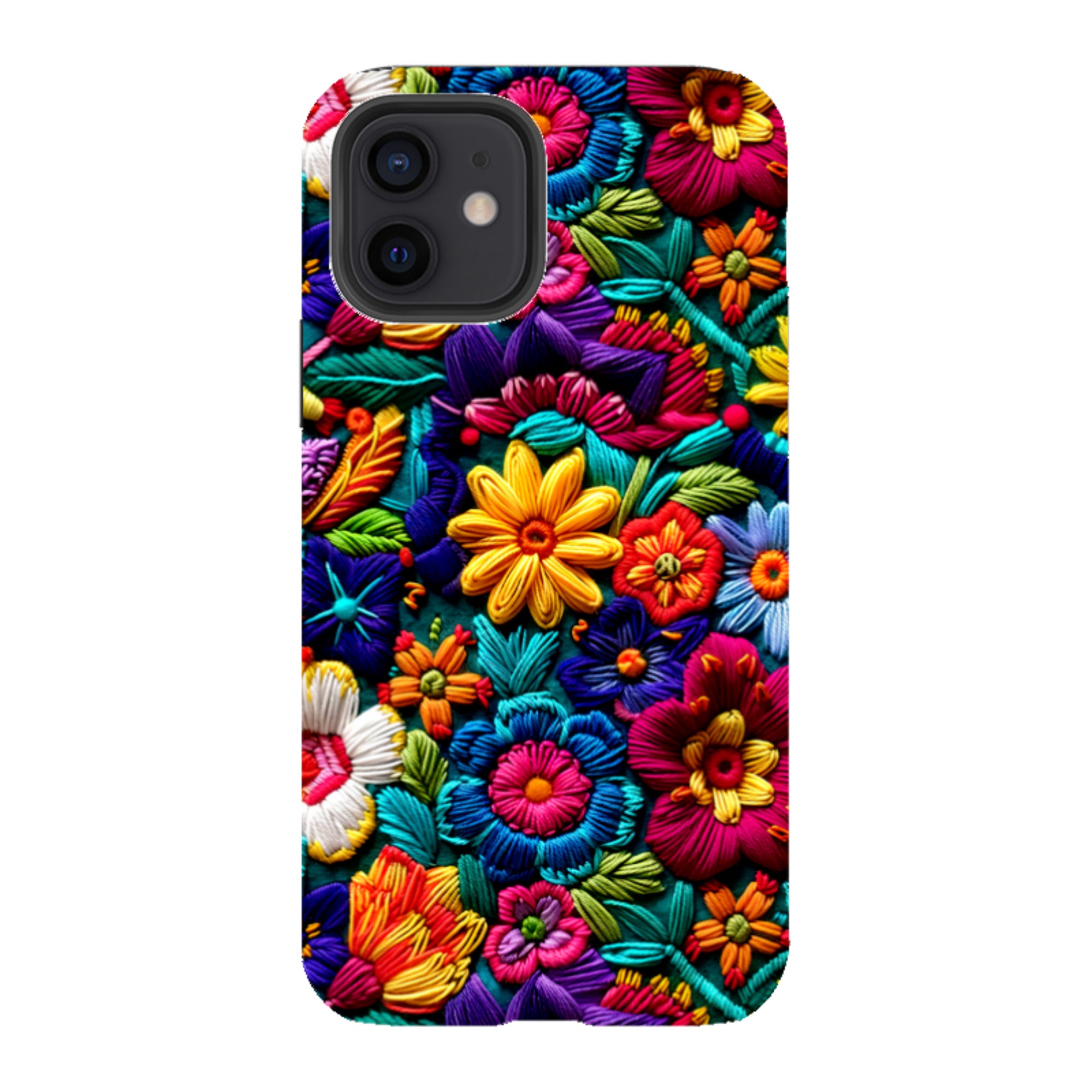 iPhone Case - Wild Summer Flowers IV