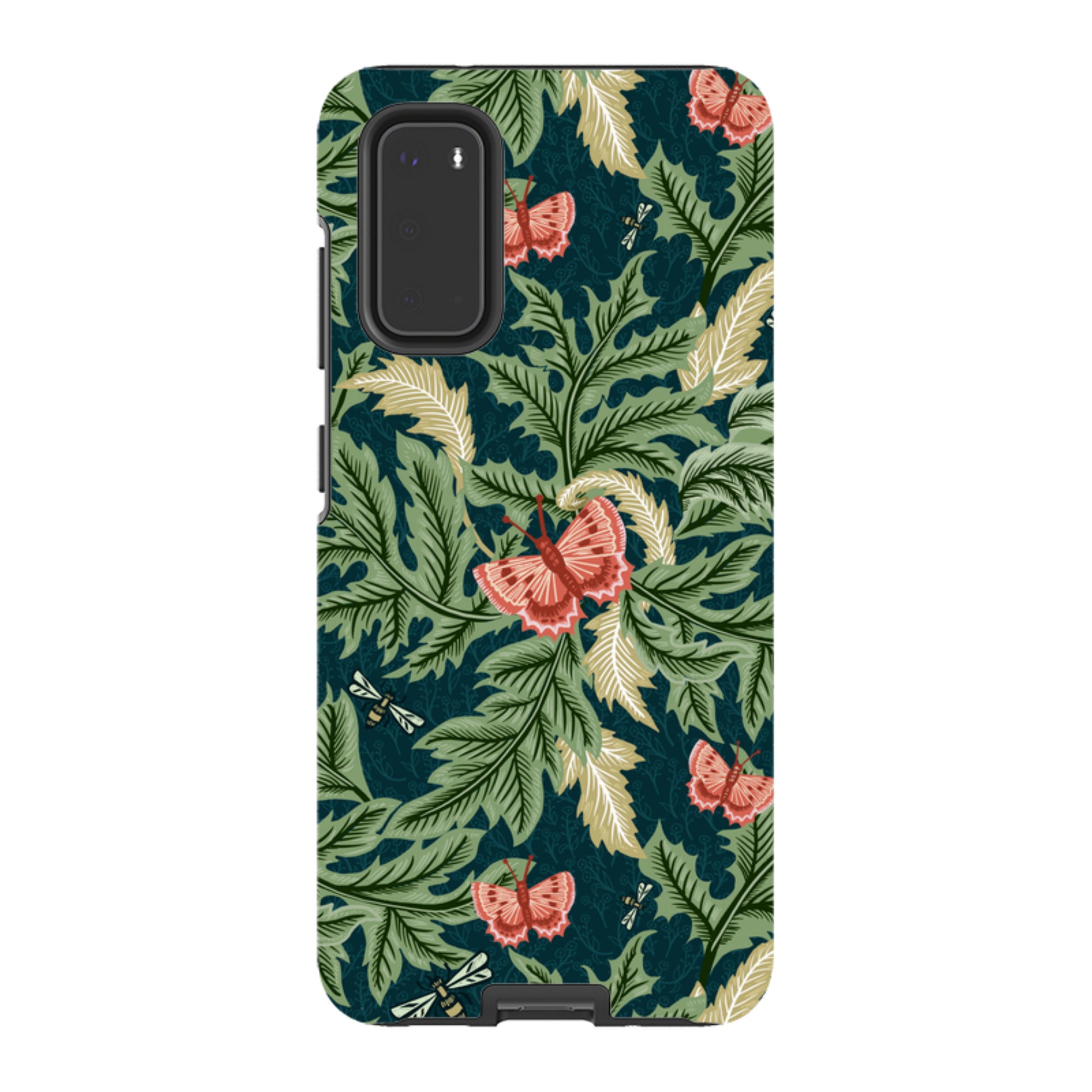 Samsung Tough Case - Acanthus By Kate Heiss