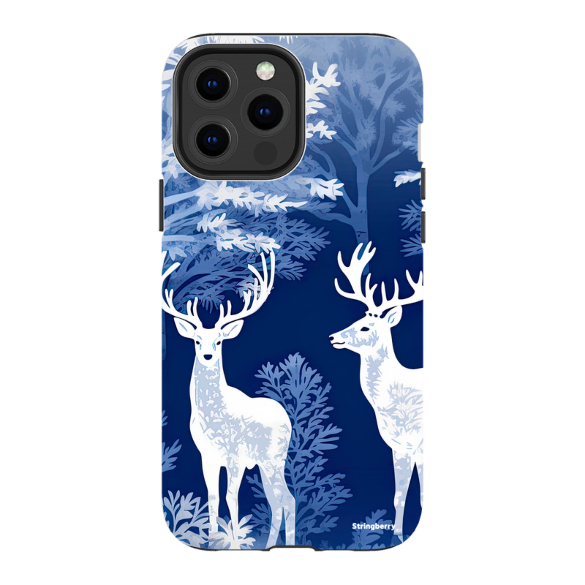 iPhone Tough Case - Dreams Of Winter III