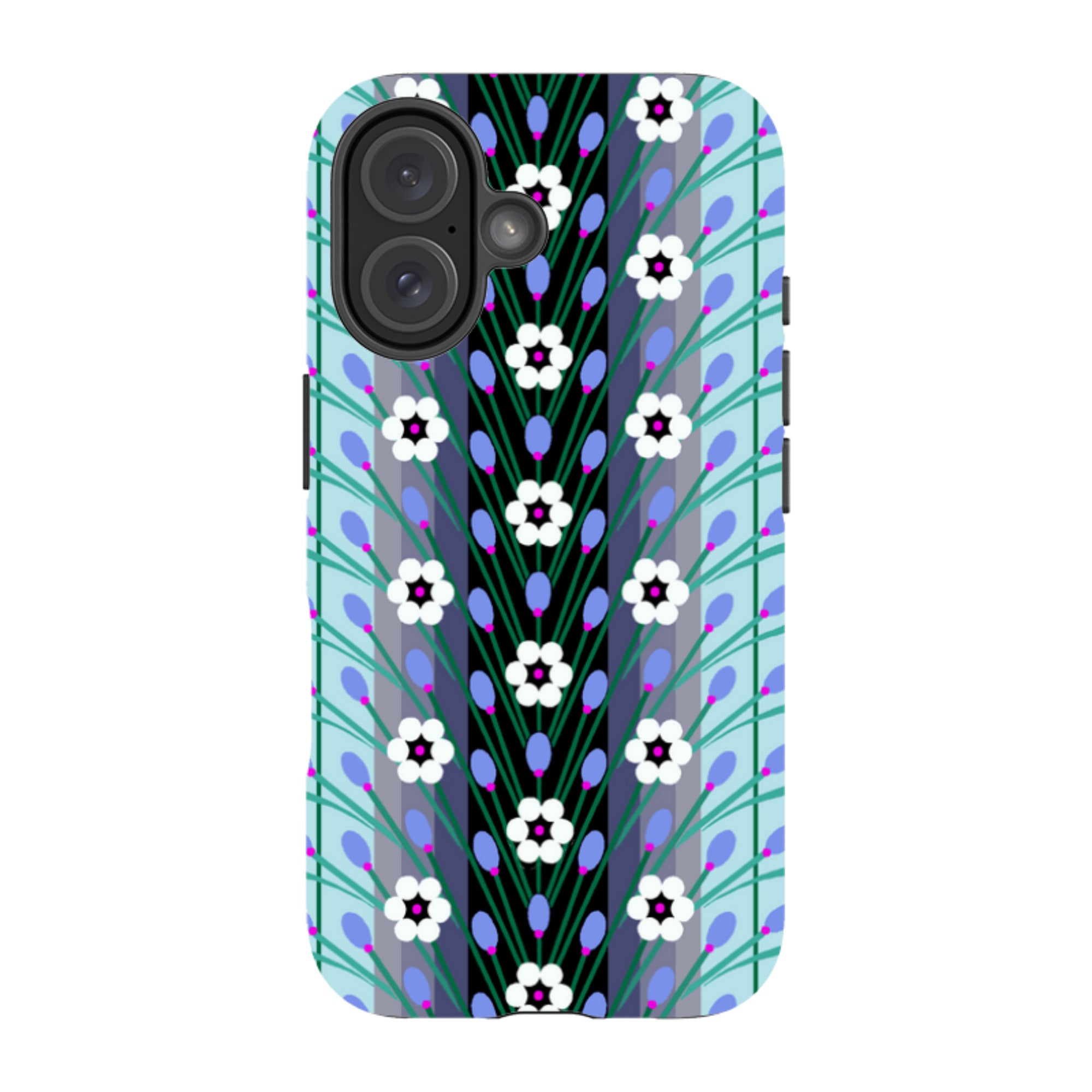 iPhone Case - Lavender Blue By Cressida Bell