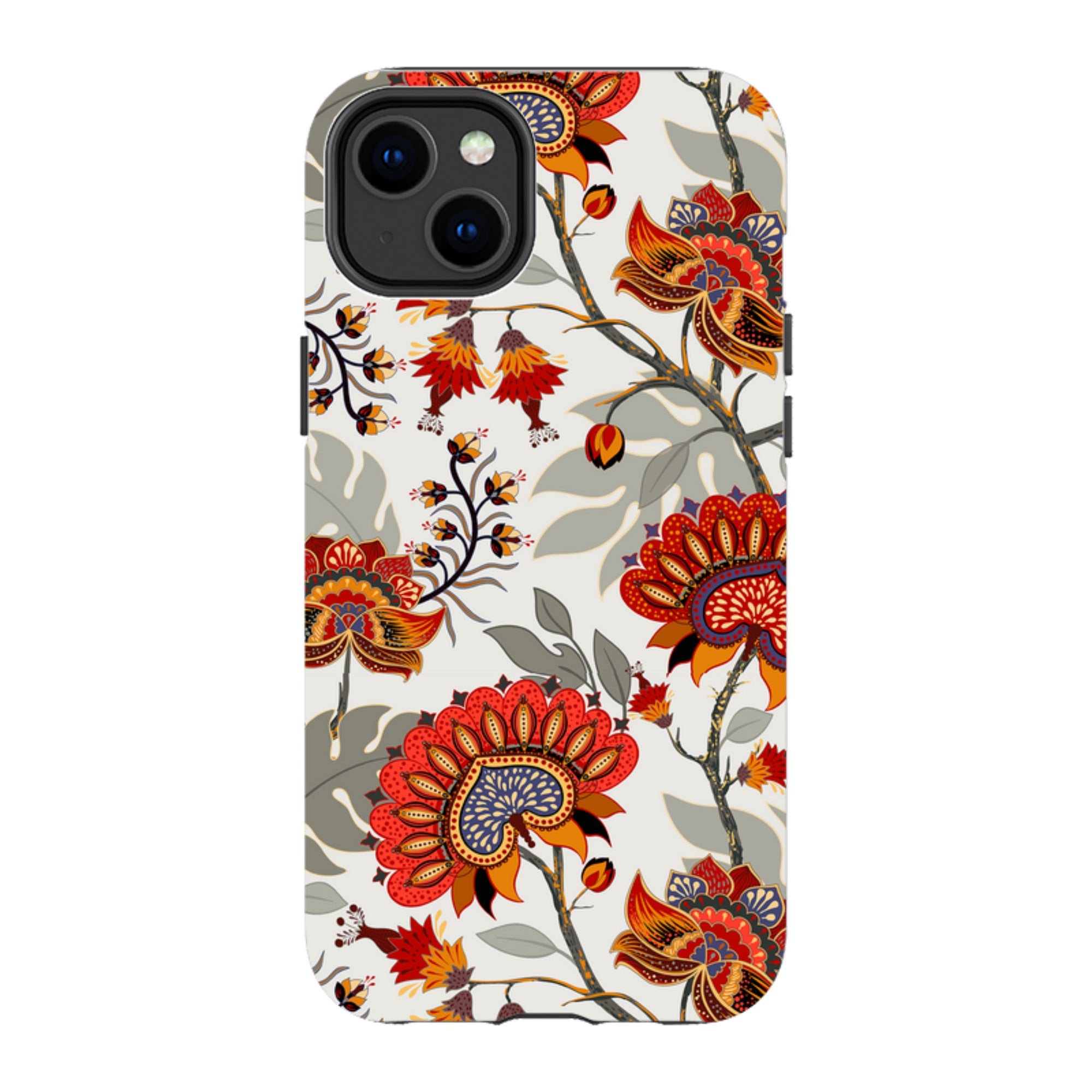 iPhone Tough Case -Eden Floral