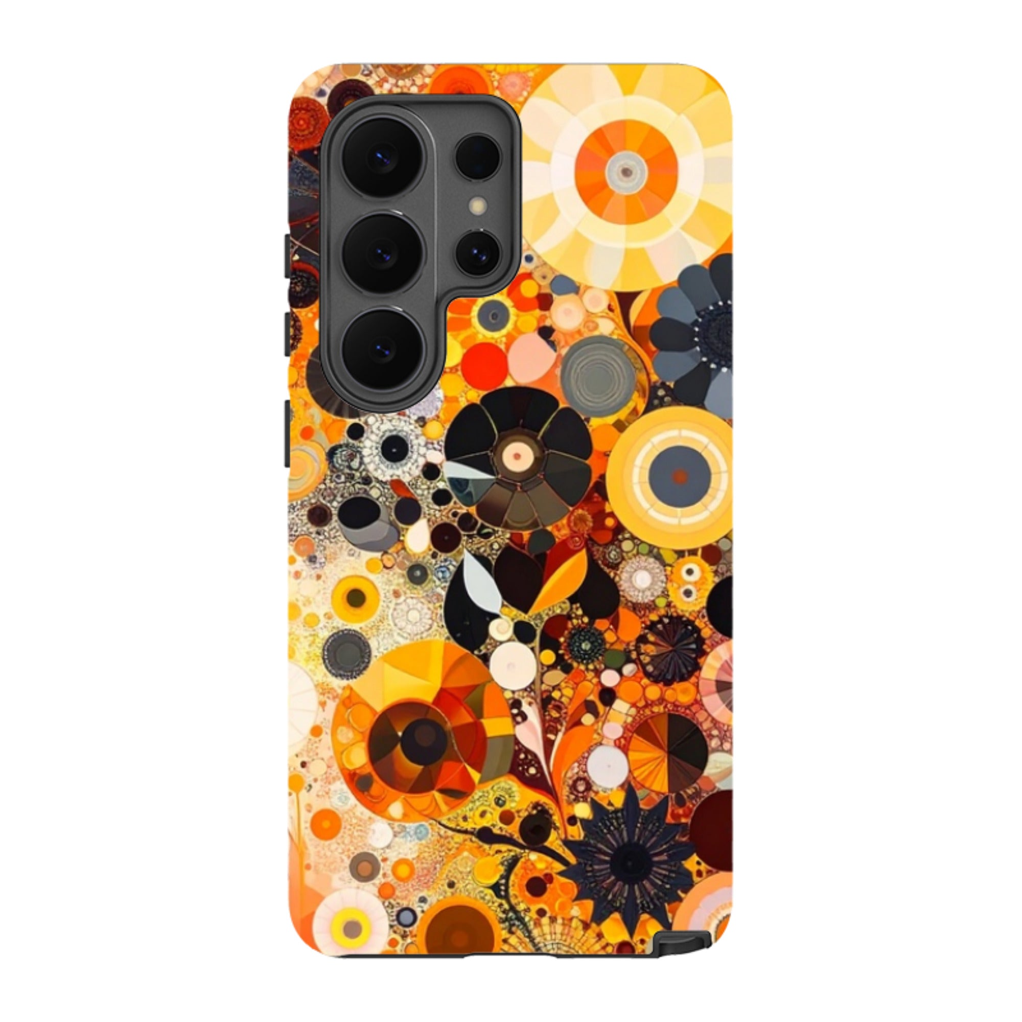 Samsung Tough Case - Magnum Floral