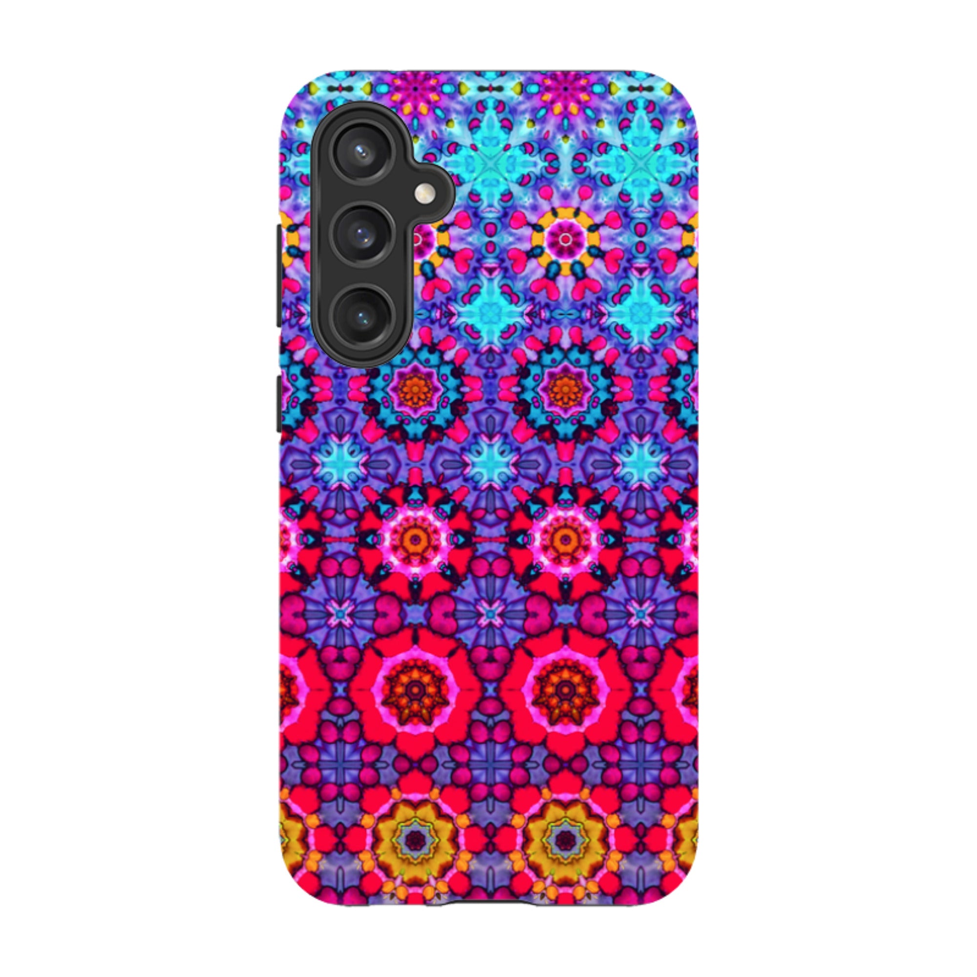 Samsung Tough Case - Long Beach Blues