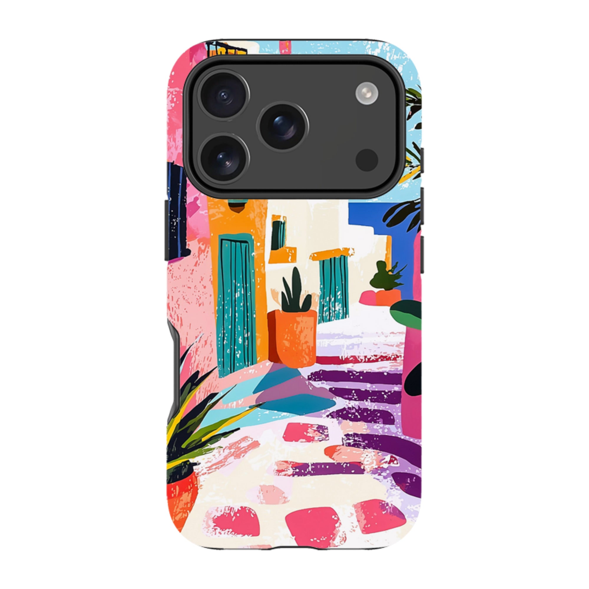 iPhone Case - Marbella