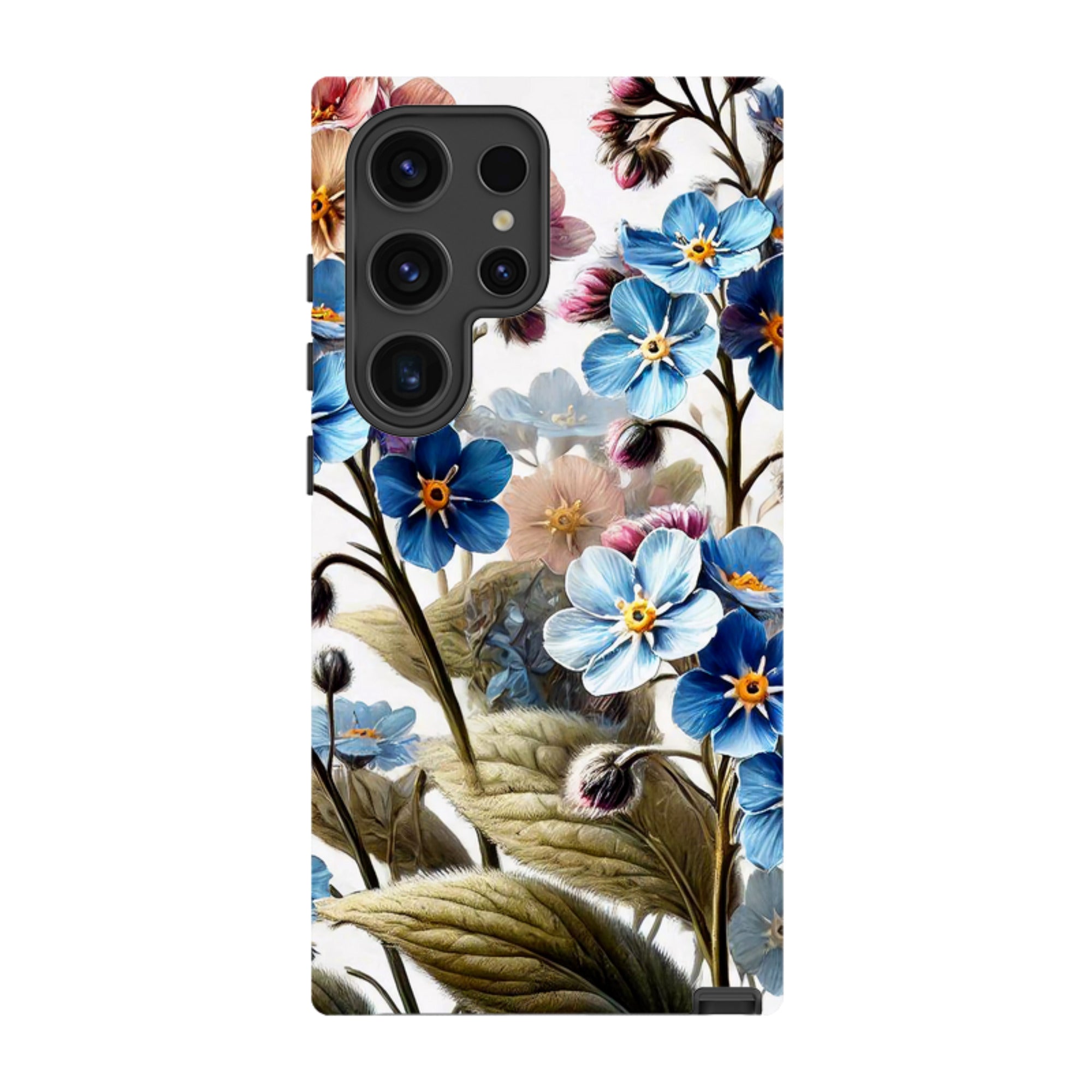 Samsung Tough Case - Pitsford Floral