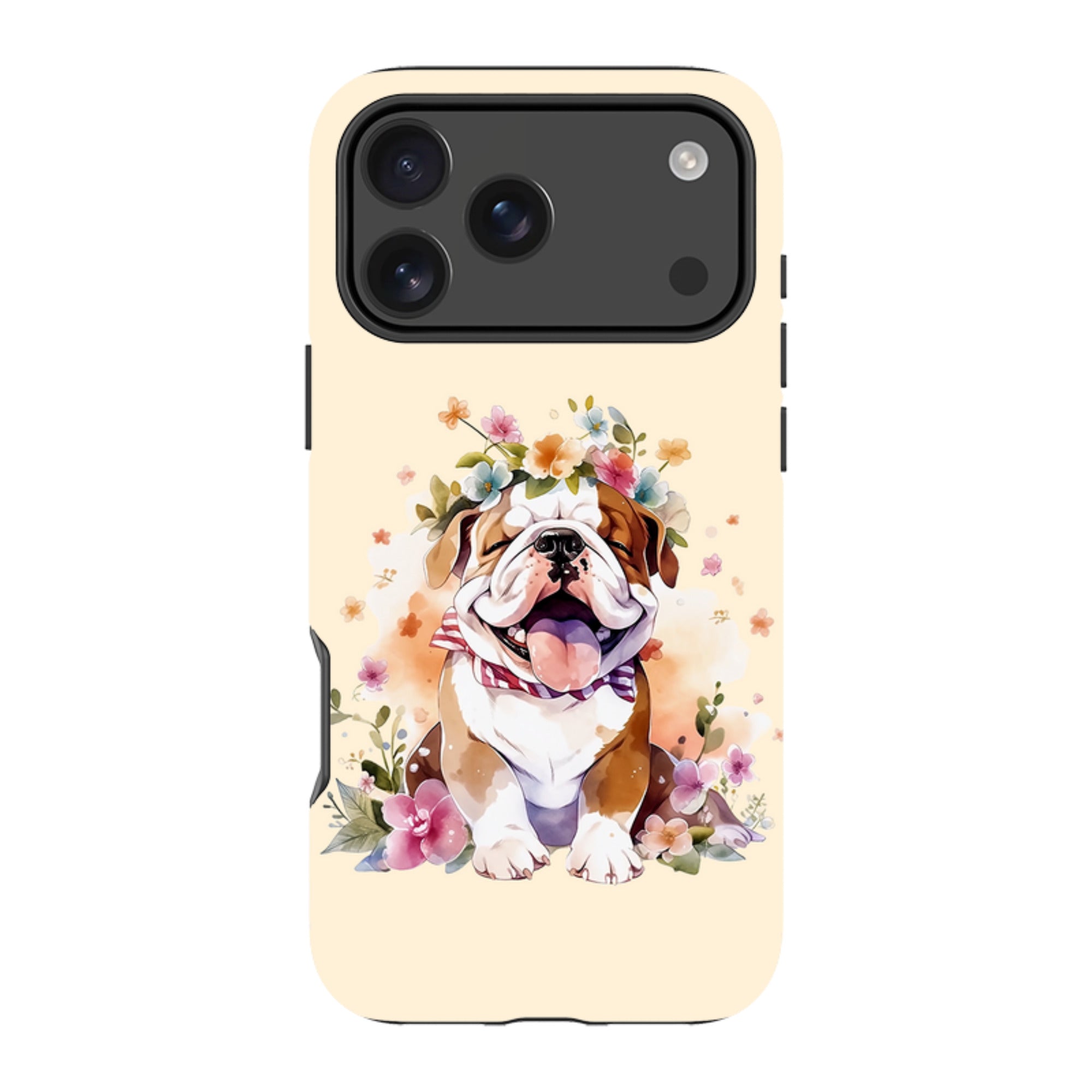 iPhone Case - Cute Dog F
