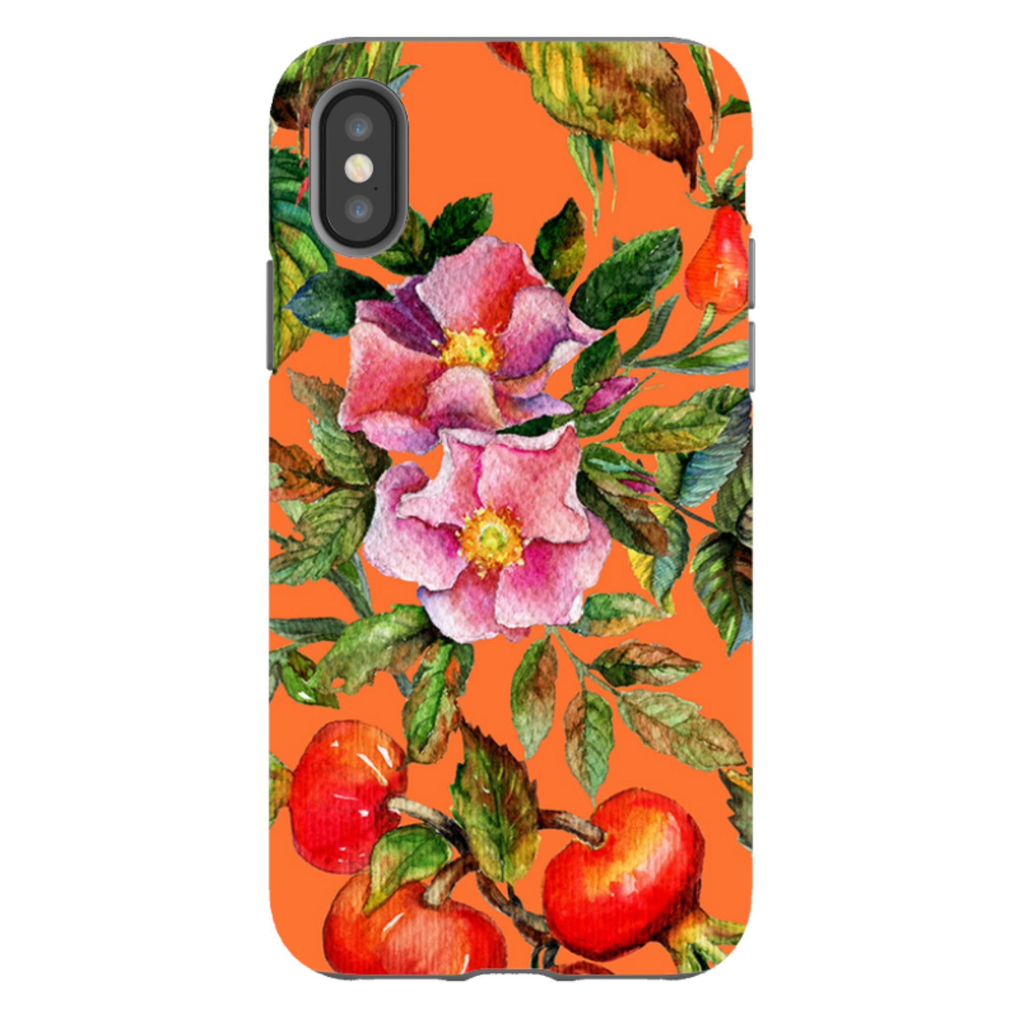 iPhone Tough Case - October Nights