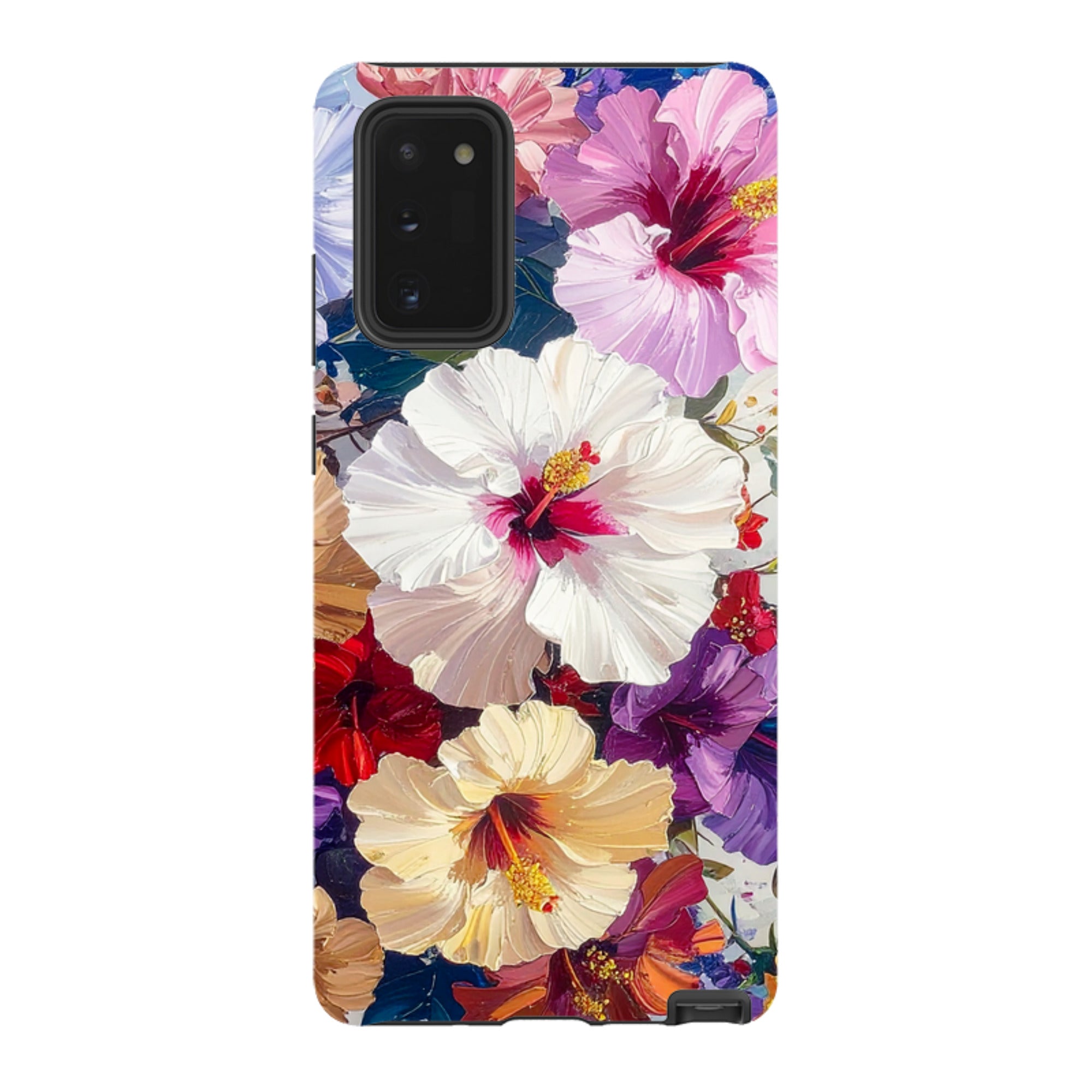 Samsung Tough Case - Summer Floral Britten