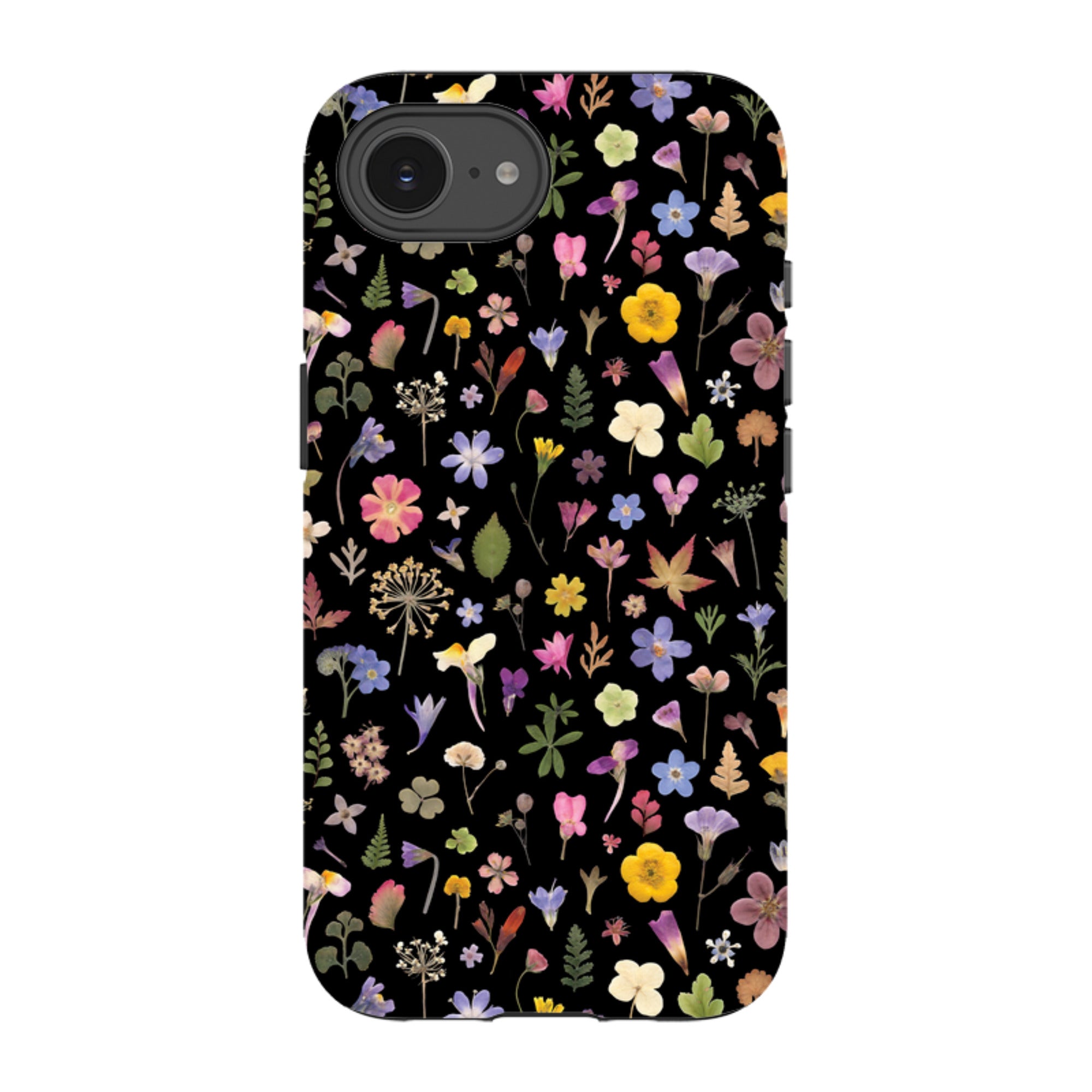 iPhone Tough Case - Flower Meadow By Helen Ahpornsiri