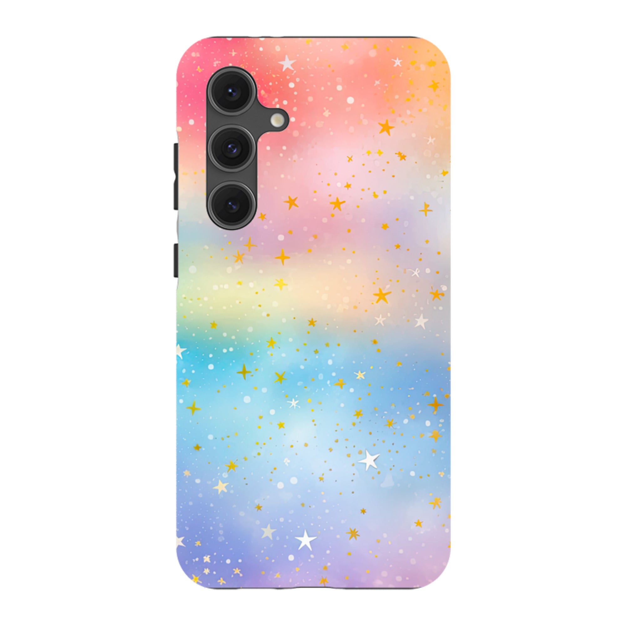 Samsung Tough Case - Colour Galaxy
