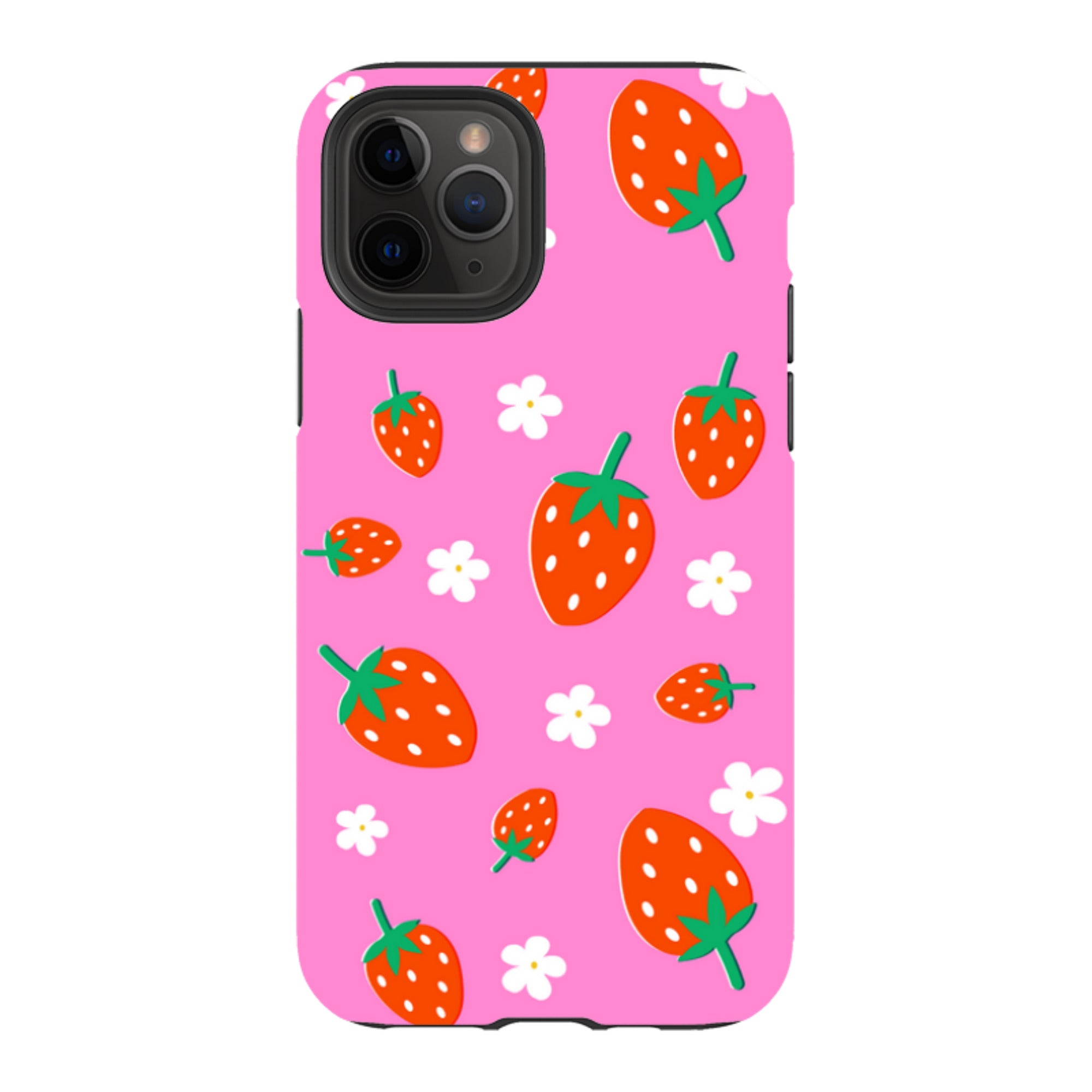 iPhone Case - Strawberry High