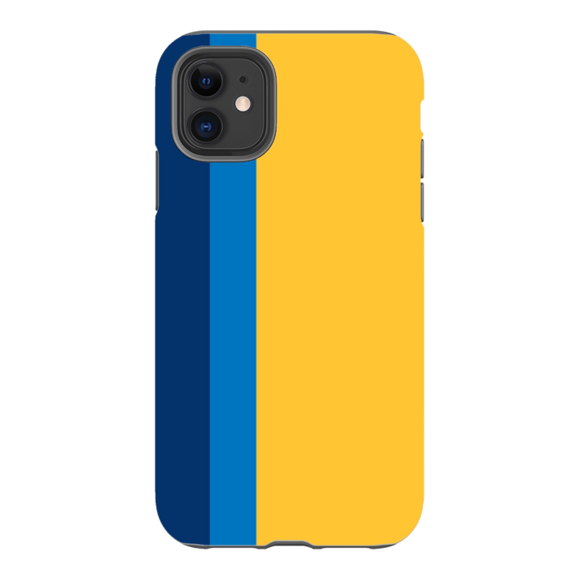 iPhone Case - New York Chroma Stripe