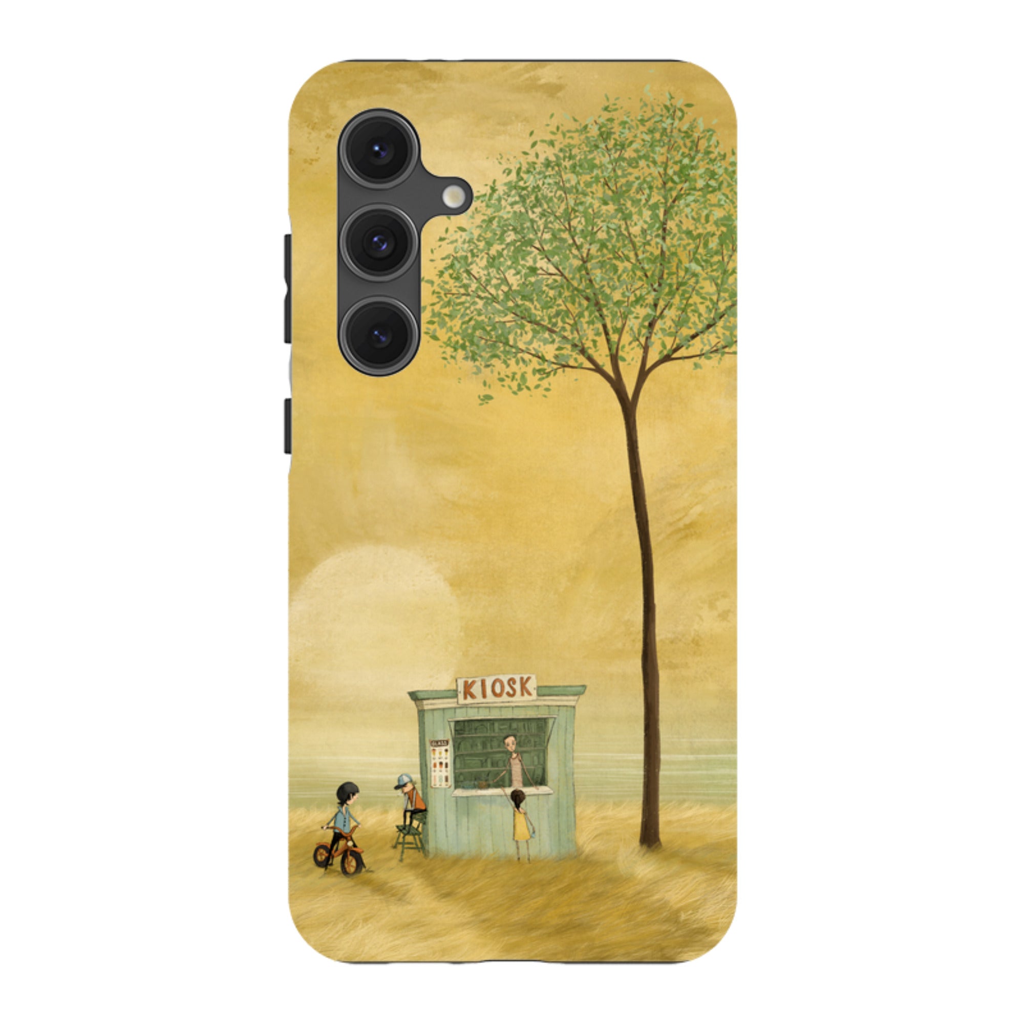 Samsung Tough Case - Summer Evening By Maja Lindberg