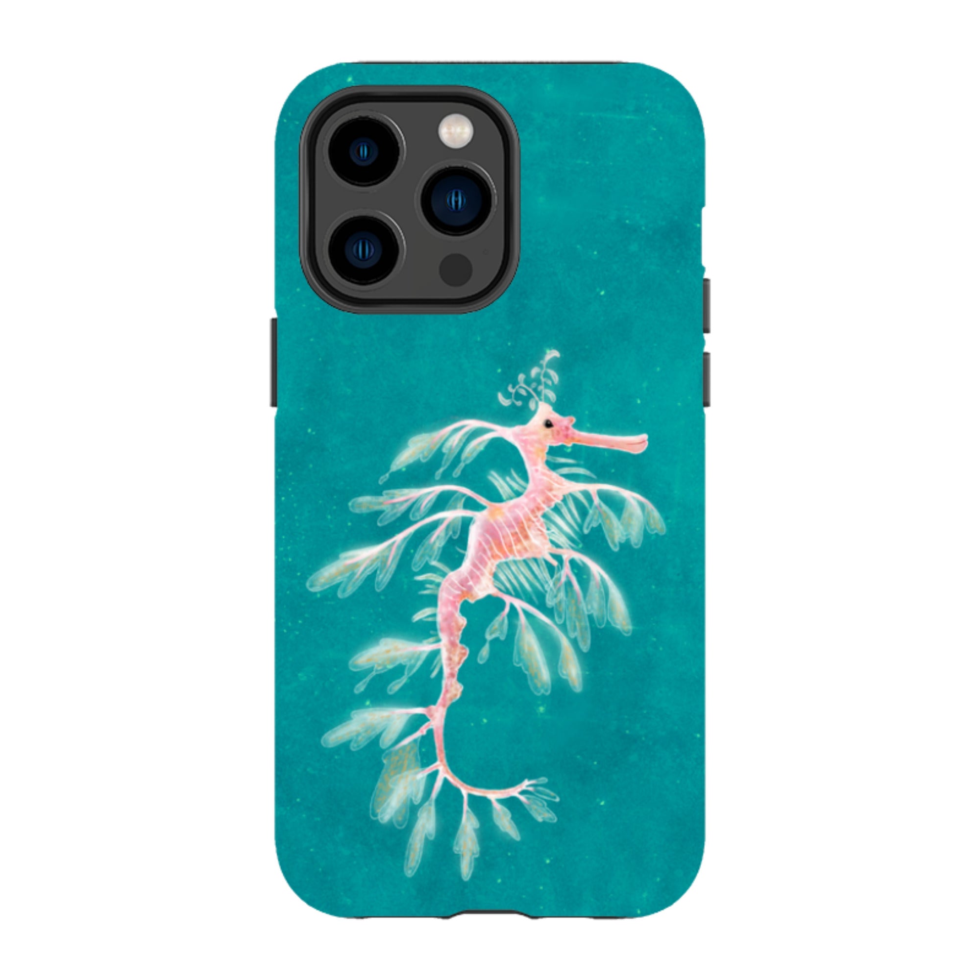 iPhone Tough Case - Coton Candy By Katherine Quinn