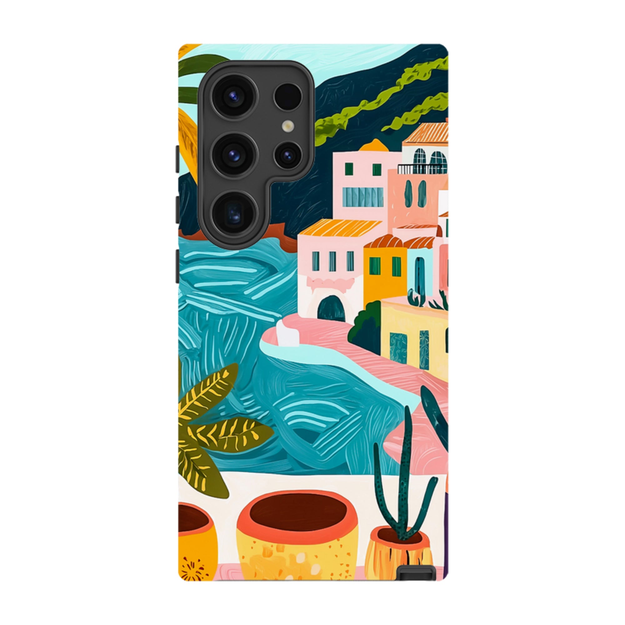 Samsung Tough Case - Malaga