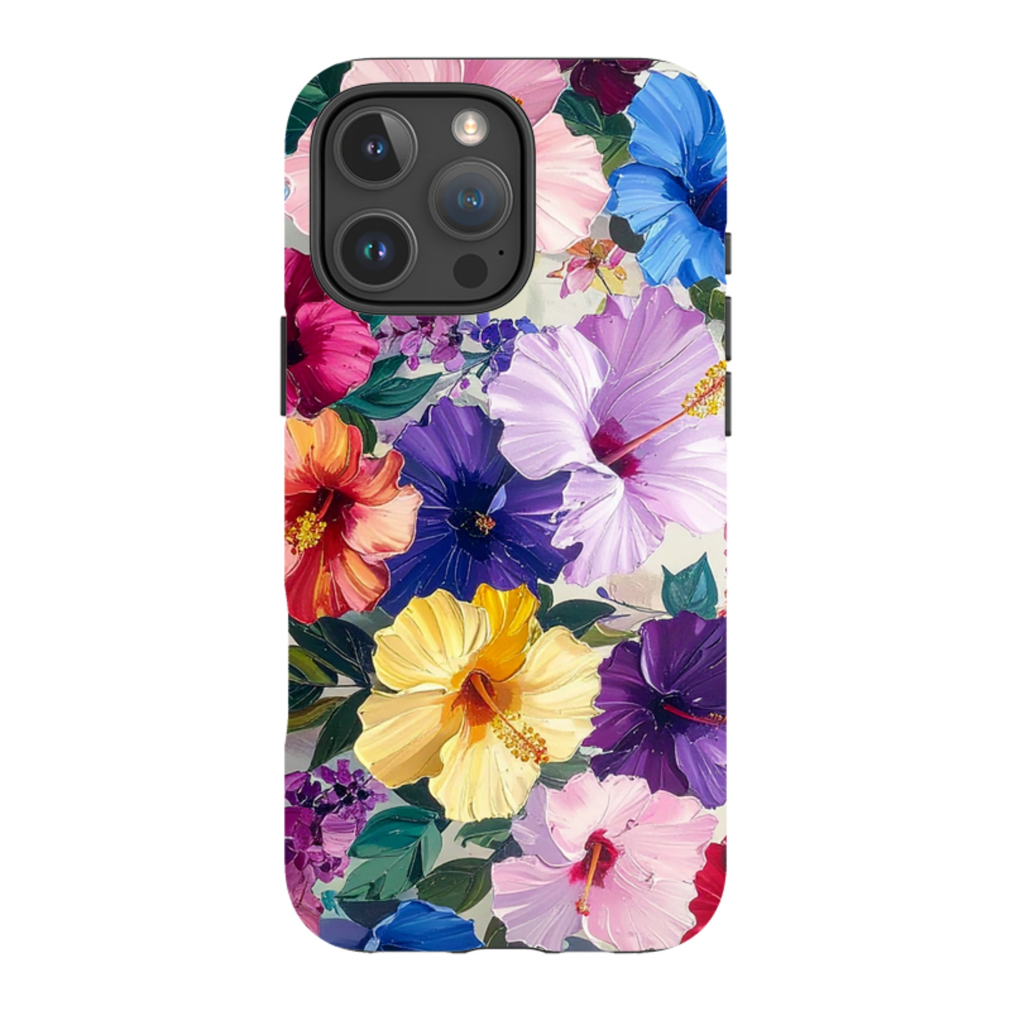 iPhone Tough Case - Summer Floral Great Ashley