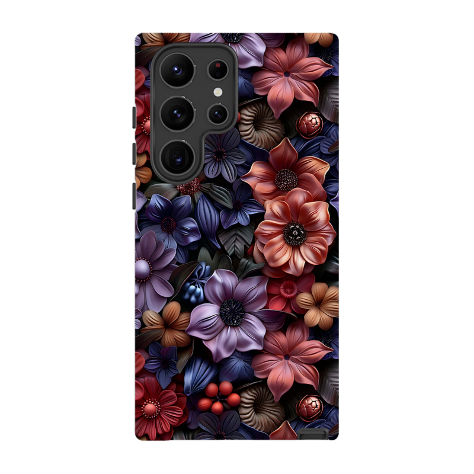 Samsung Tough Case - Vesna Floral