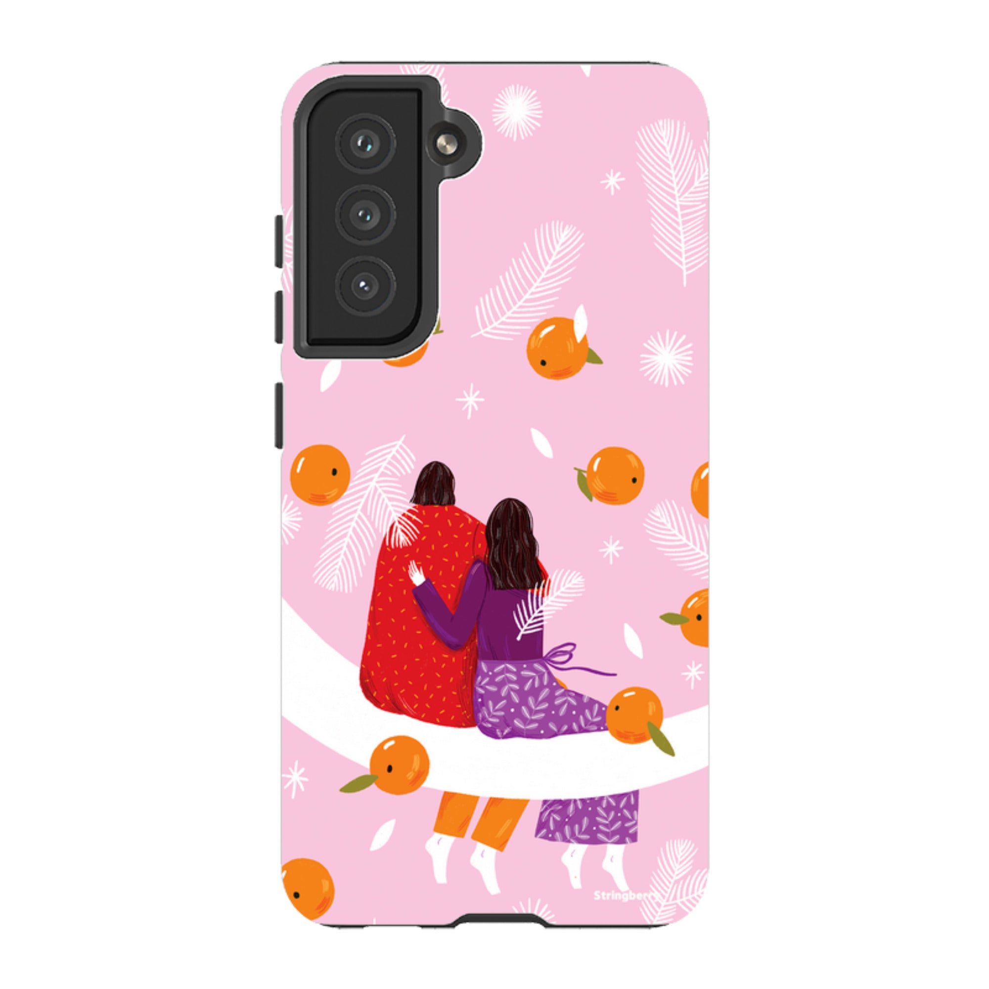 Samsung Tough Case - Sweet Dream By Madalina Andronic