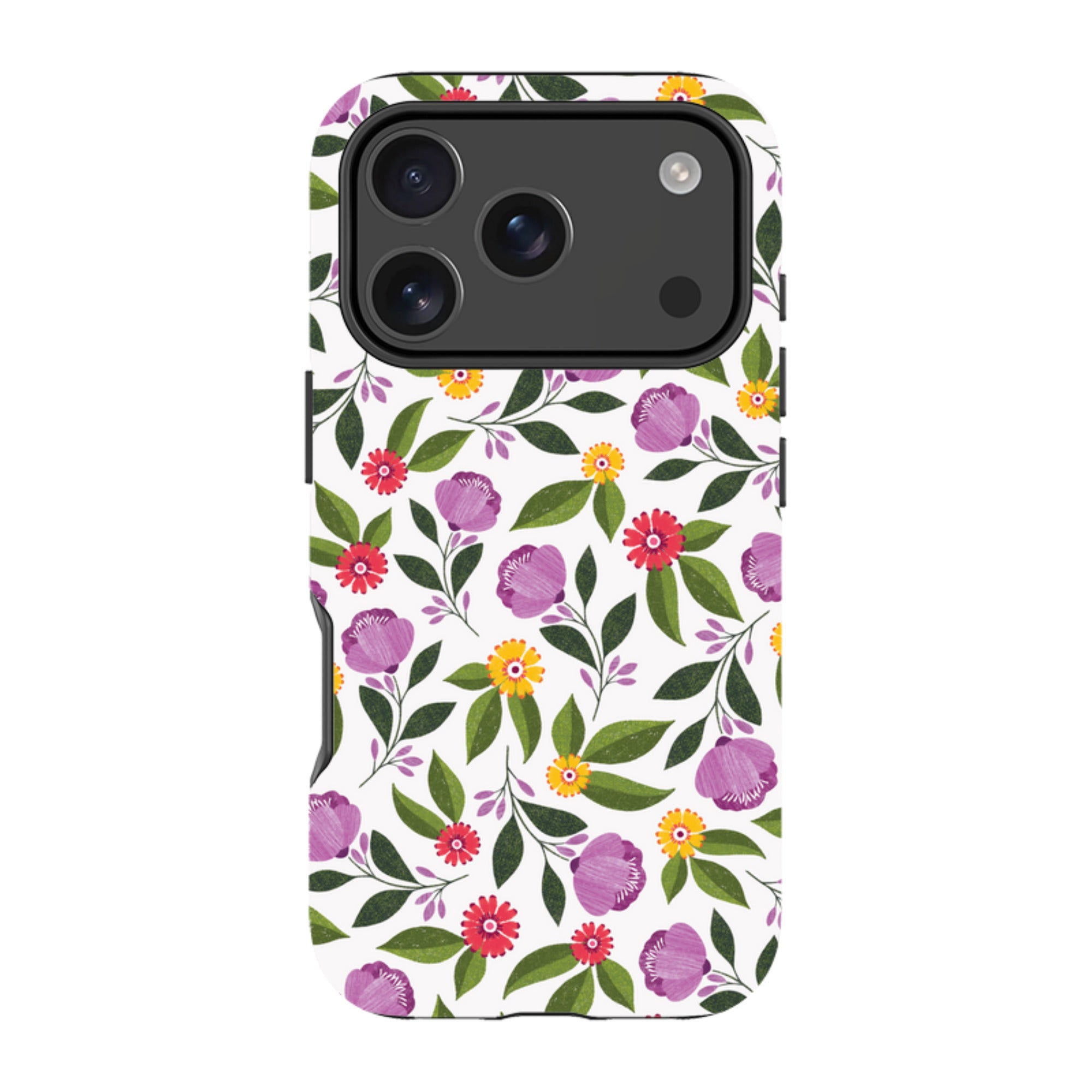 iPhone MagSafe Tough Case -  Rose Garden I By Ali Brookes