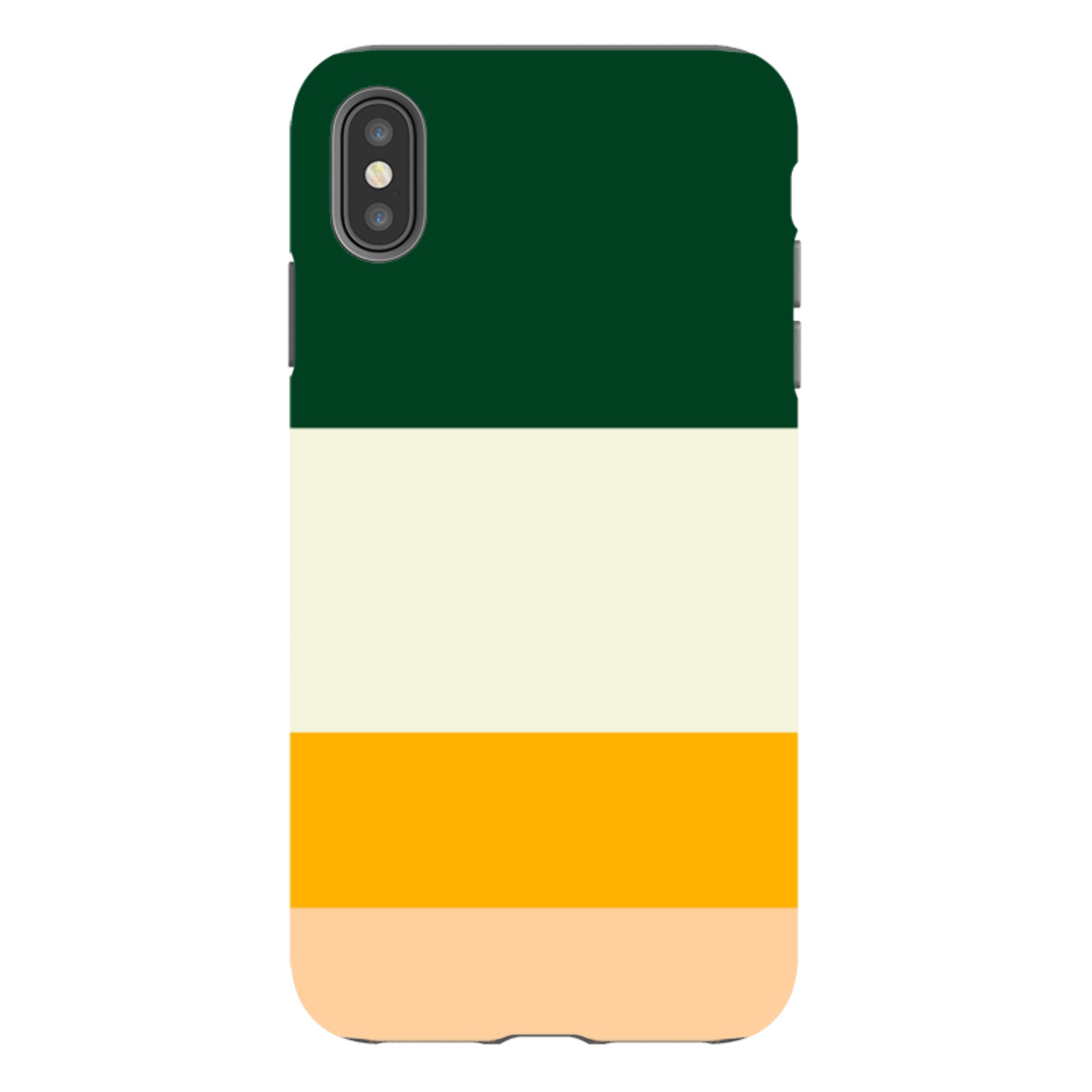 iPhone Tough Case - Macau Chroma
