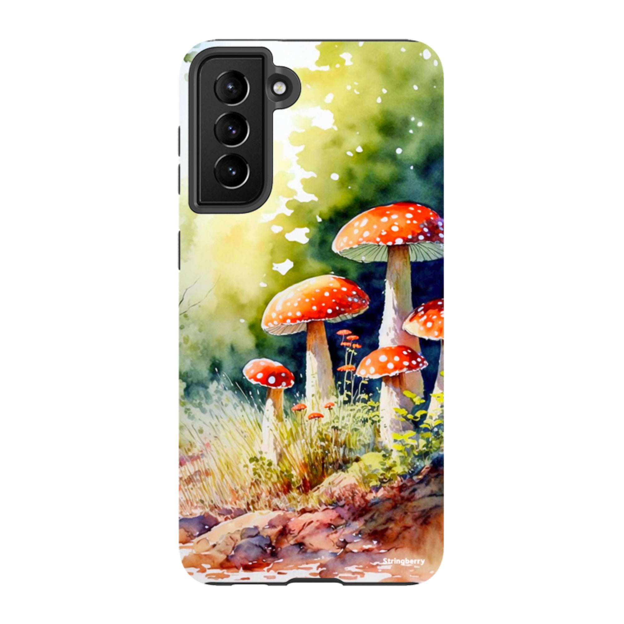 Samsung Tough Case - Mushroom Colour IV
