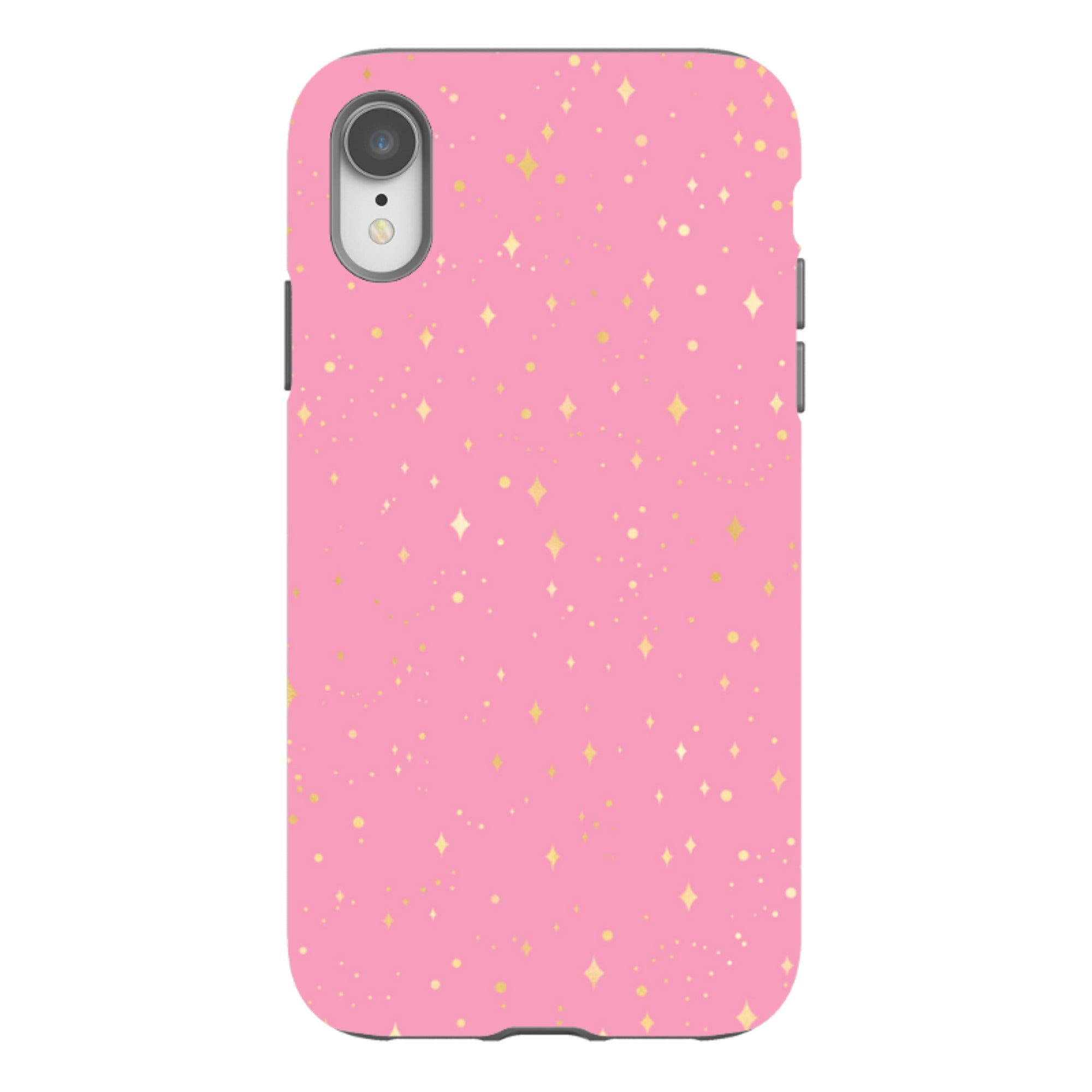 iPhone Tough Case - Pink Cosmos