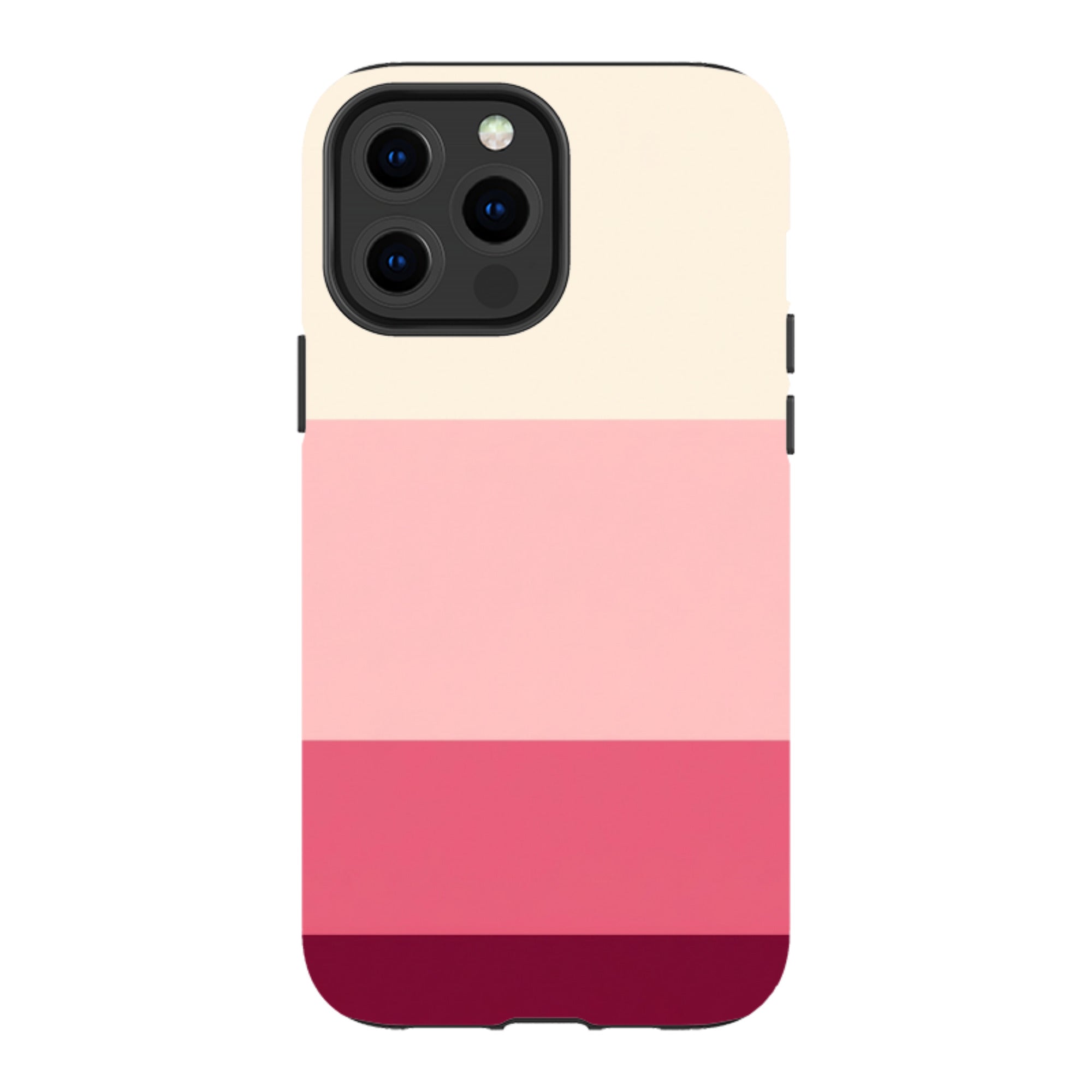 iPhone MagSafe Tough Case - Pink Gradient