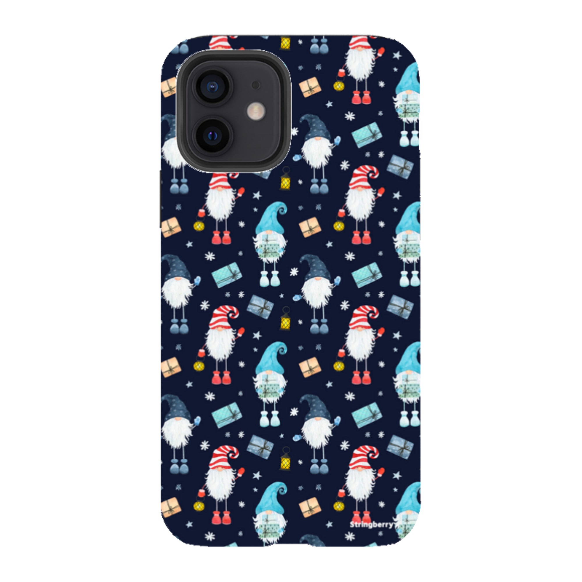 iPhone Tough Case - Gnome Presents