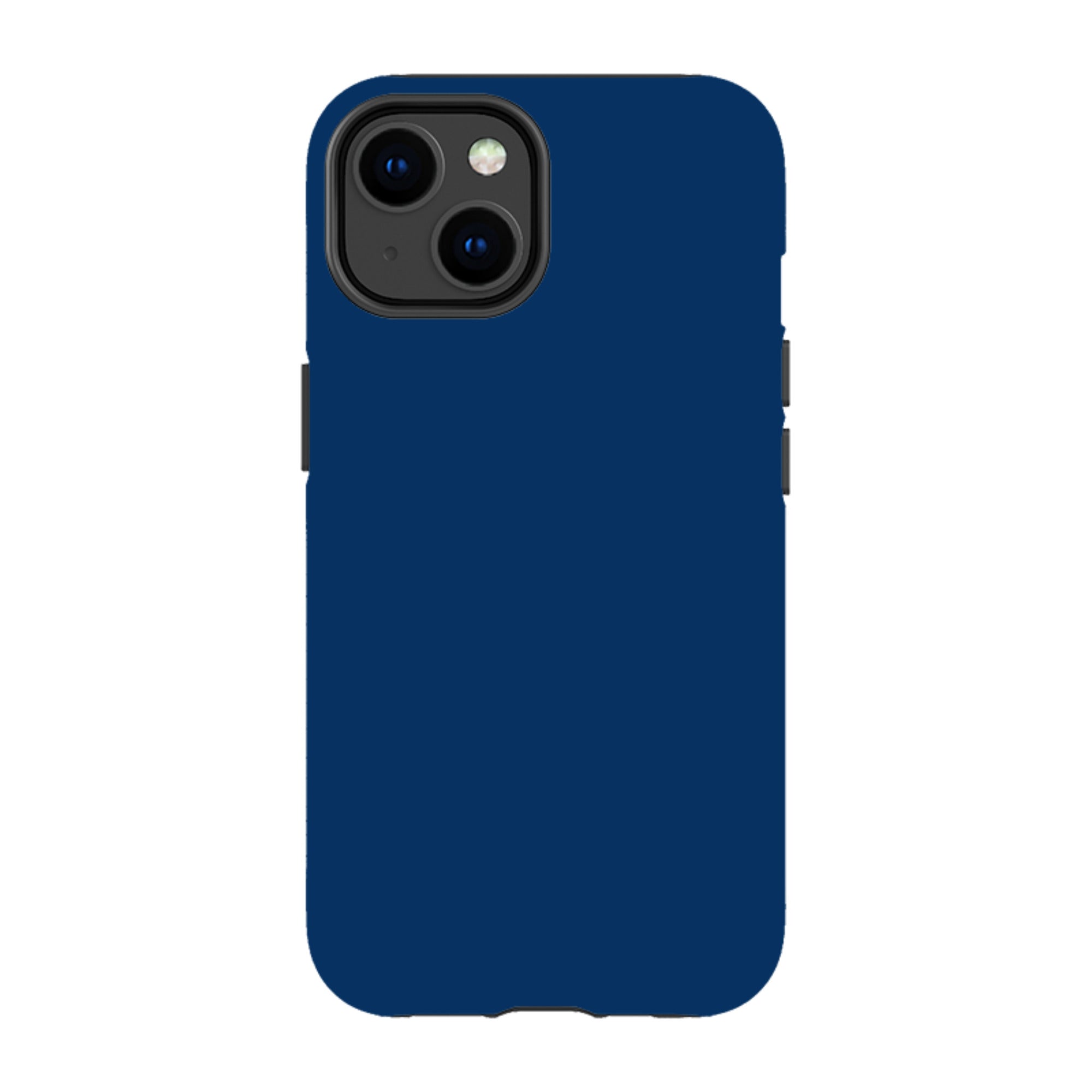 iPhone Tough Case - London Blue