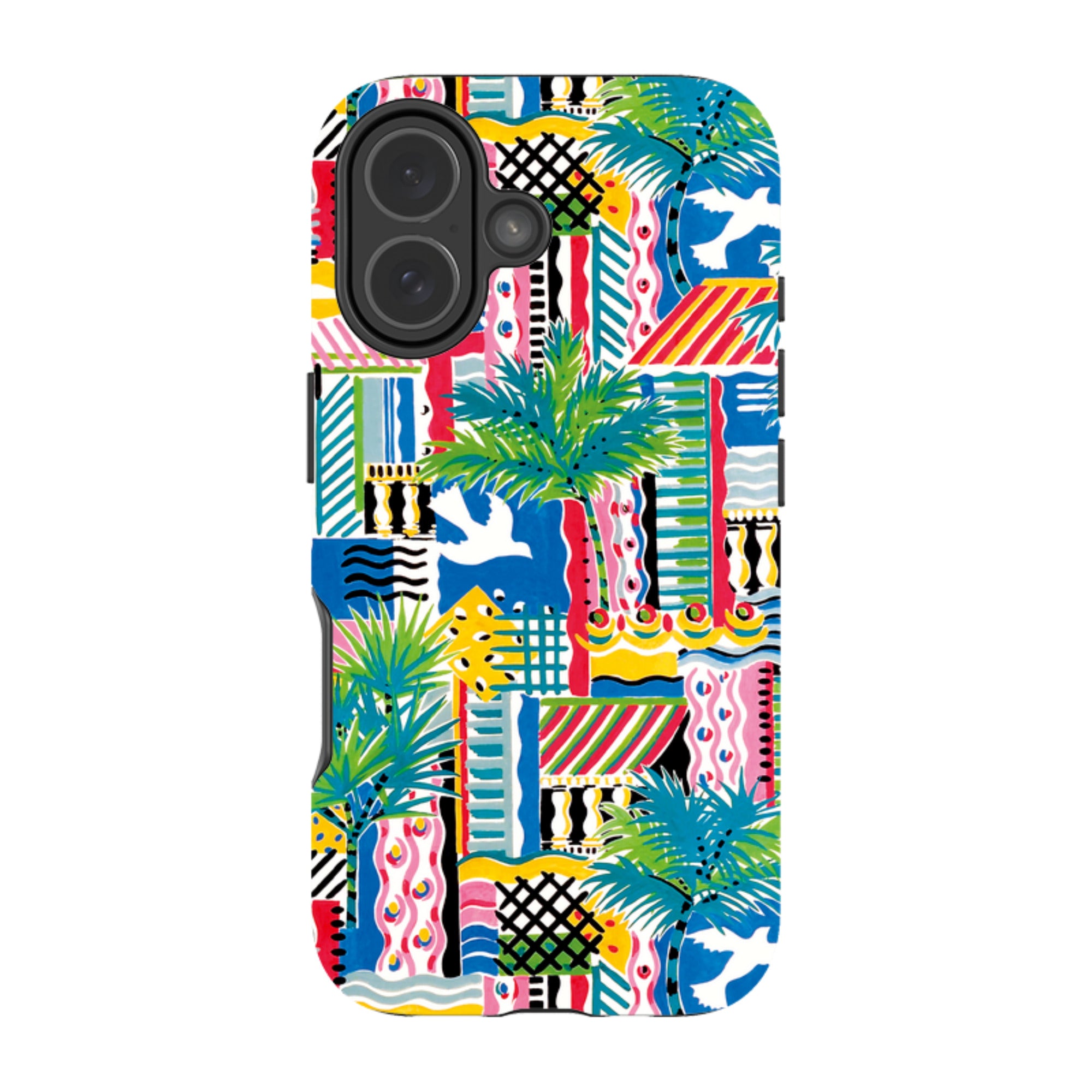 iPhone MagSafe Tough Case -  Cote D'Azur By Sarah Campbell
